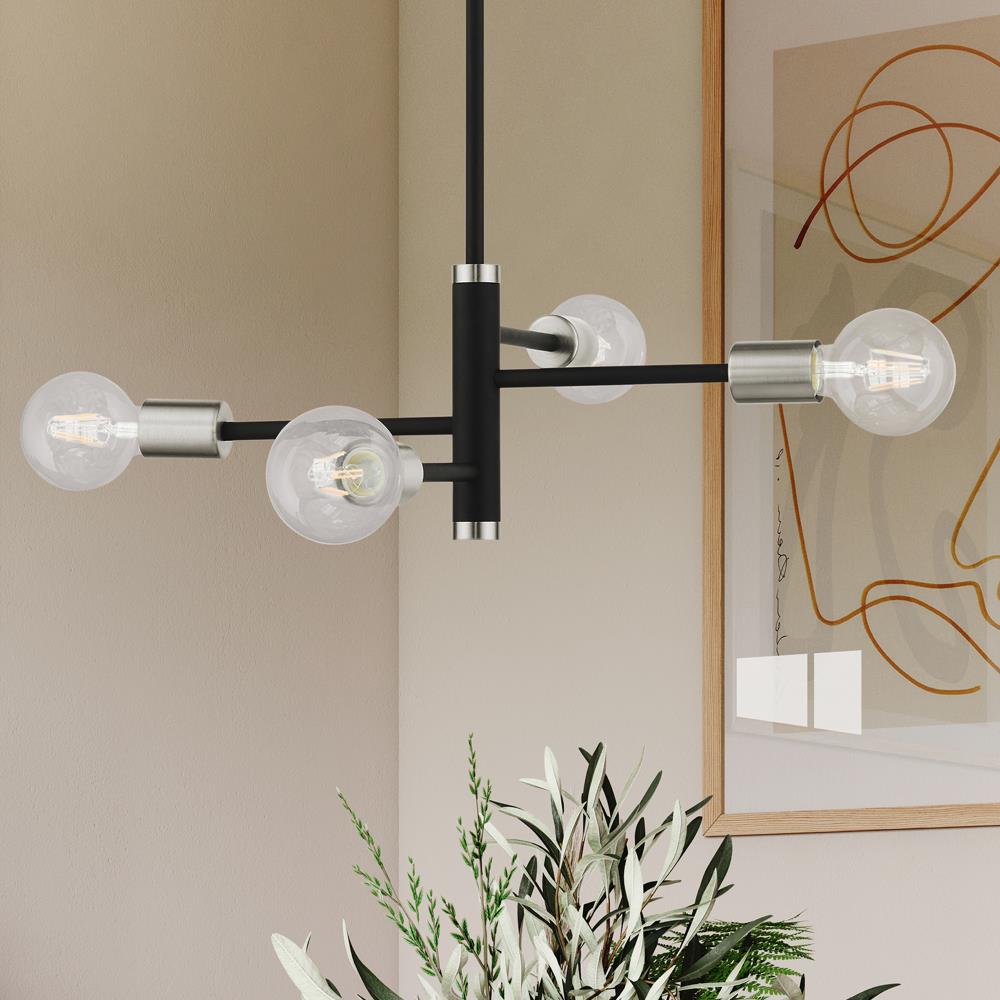 Livex Lighting 45864-04 b090015 - View #9