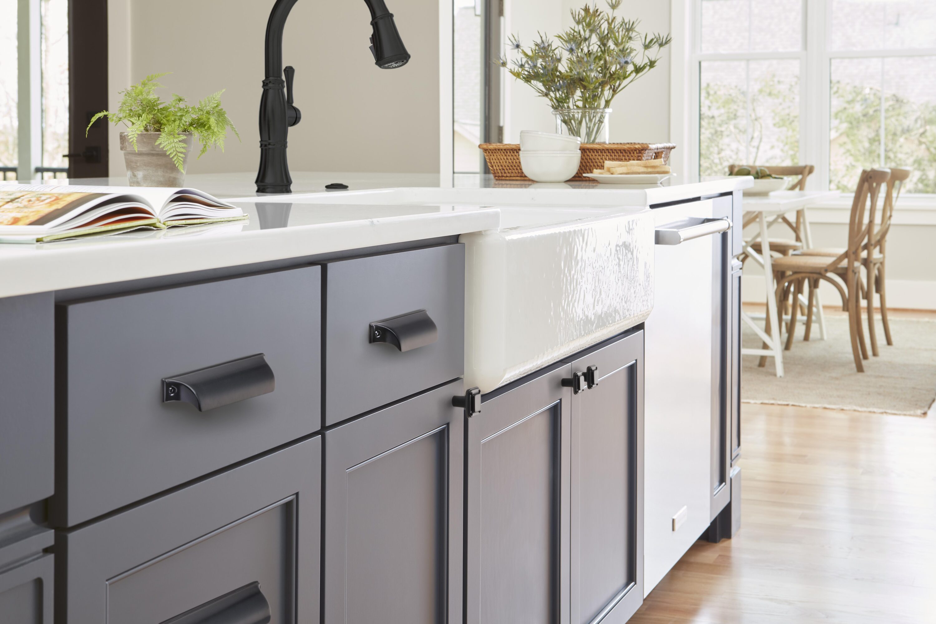 Amerock BP452364MB Cabinet-Pulls - View #2