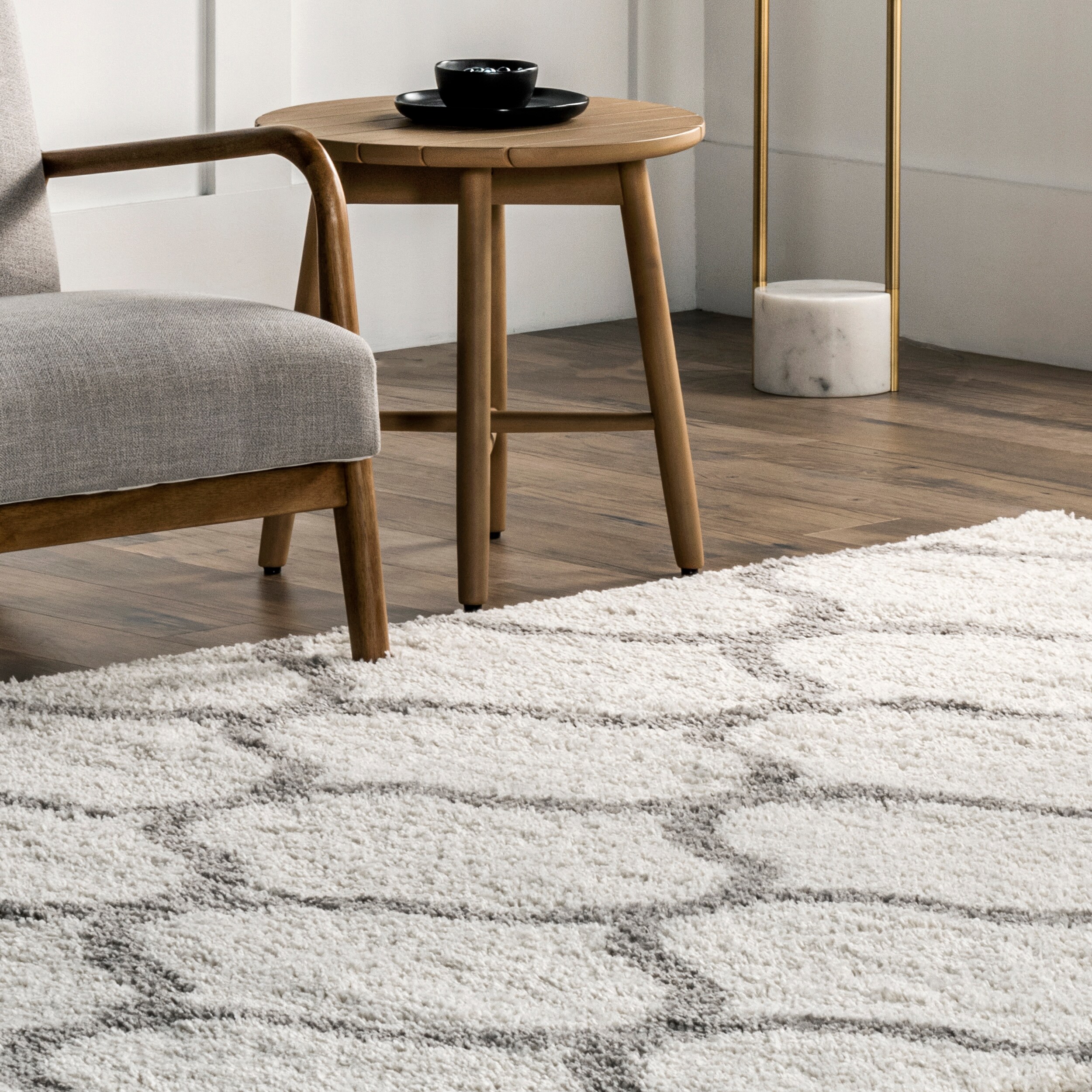 nuLOOM OZEZ06A-406 rugs - View #8