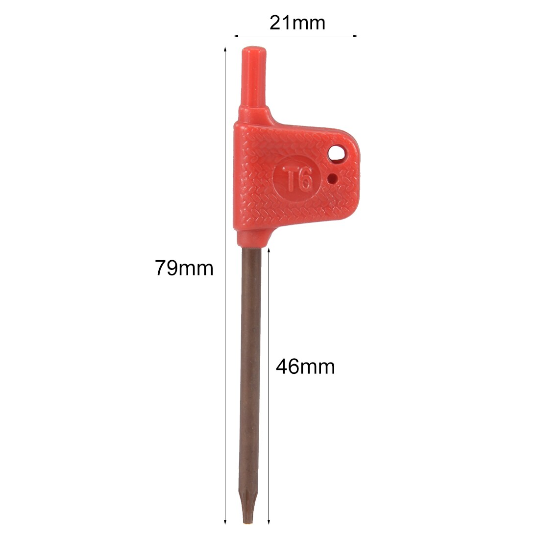 Unique Bargains S26032600UX5399 Screwdrivers-Individual - View #2