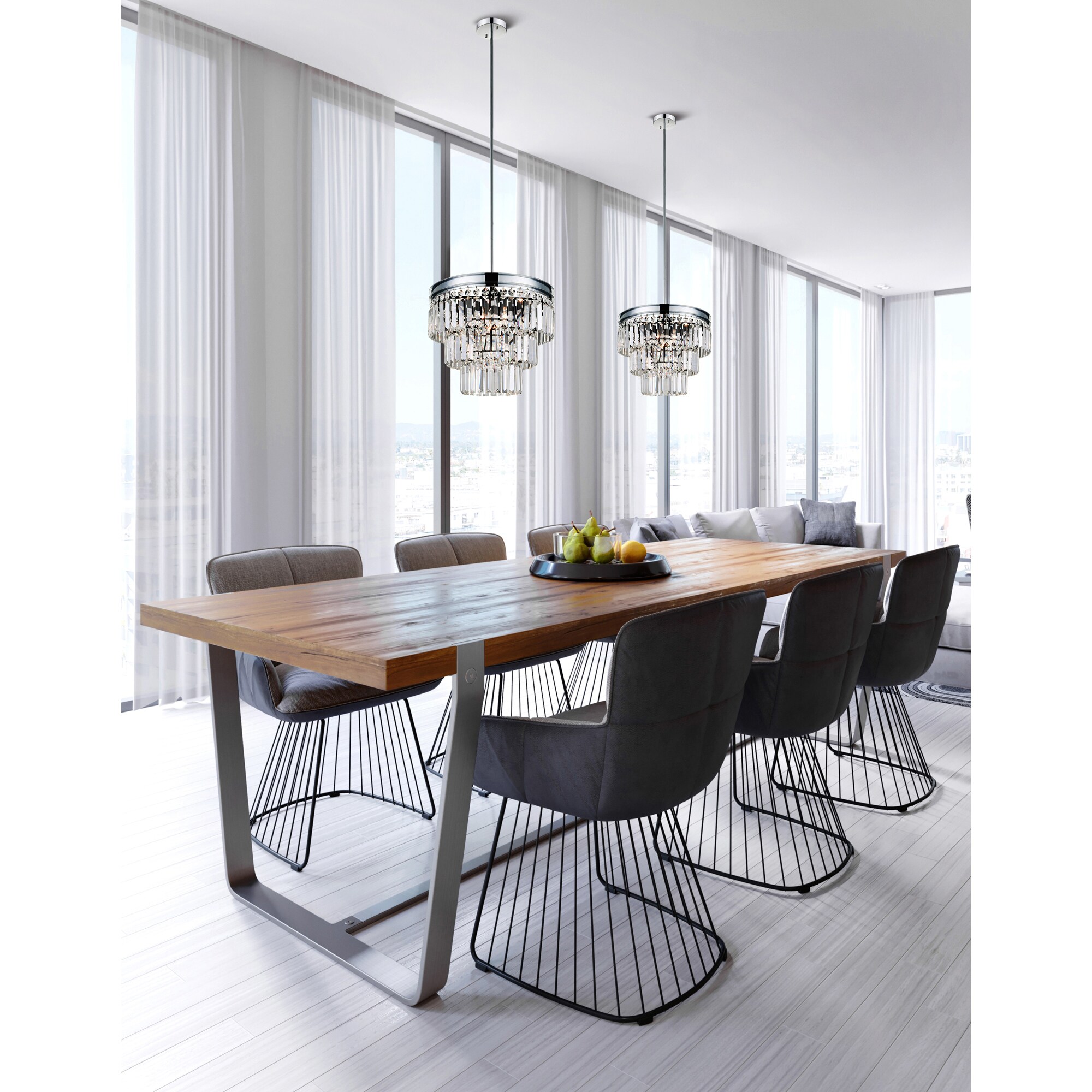 CWI Lighting 9969P18-5-601 b090015 - View #8