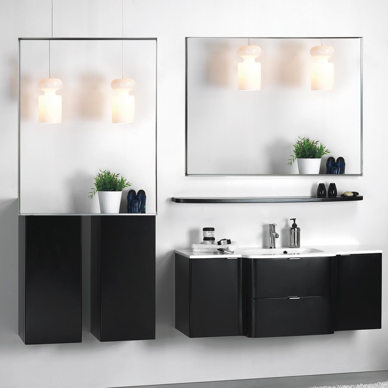 Bayfeve BF-26972-MIR Framed-Bath-Mirrors - View #5