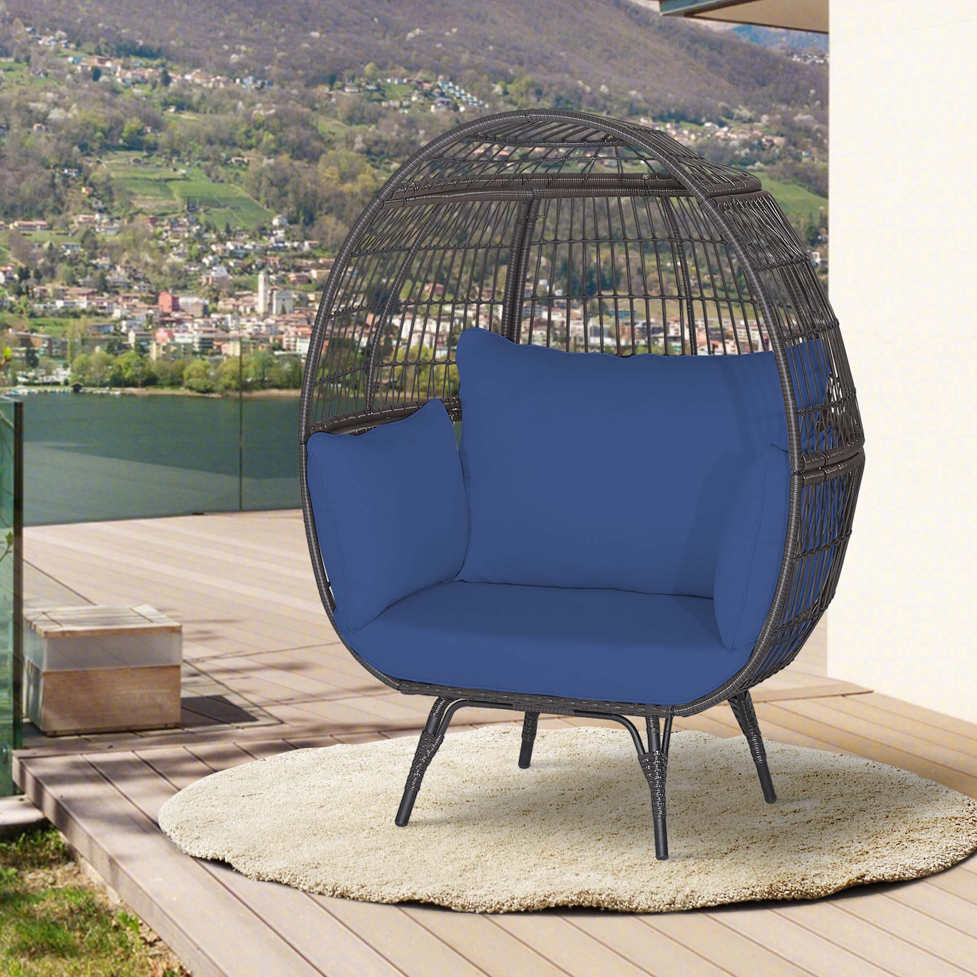 Costway LWS00036 Patio-Chairs - View #8