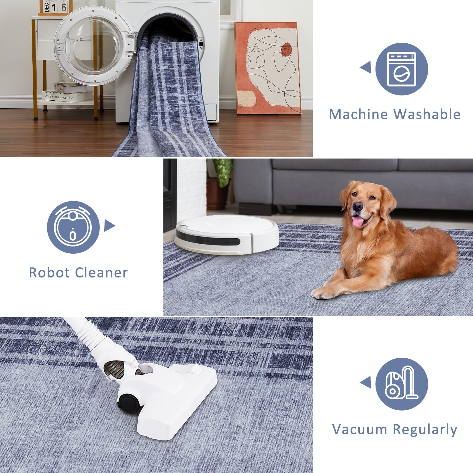 GarveeLife DKDT22288900 rugs - View #8