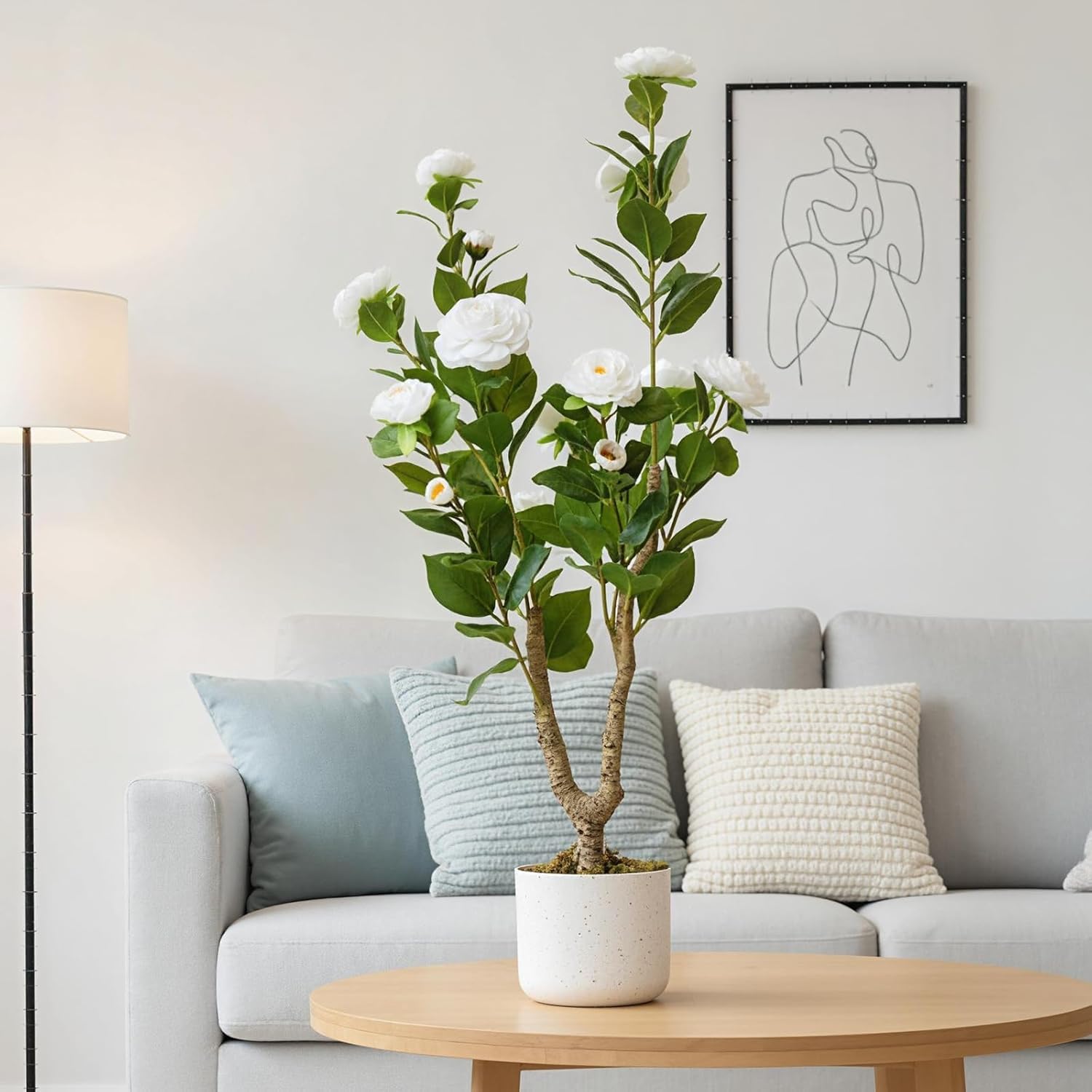 IdealHouse C85-91C4-LLMECIBV Artificial-Plants-Trees - View #4