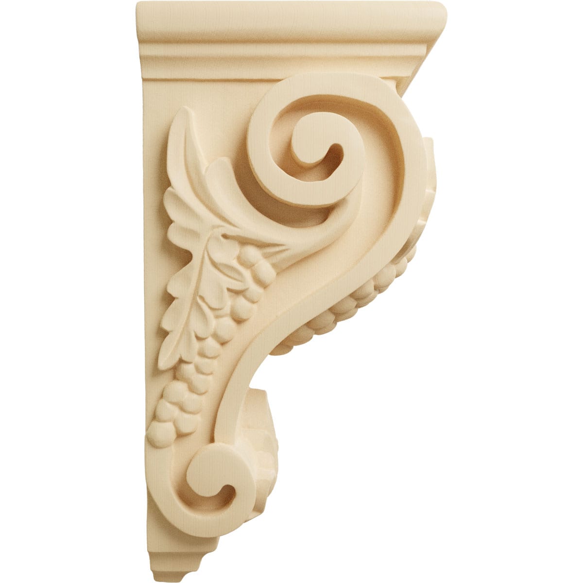 Ekena Millwork CORW04X05X10GRMA corbels - View #3