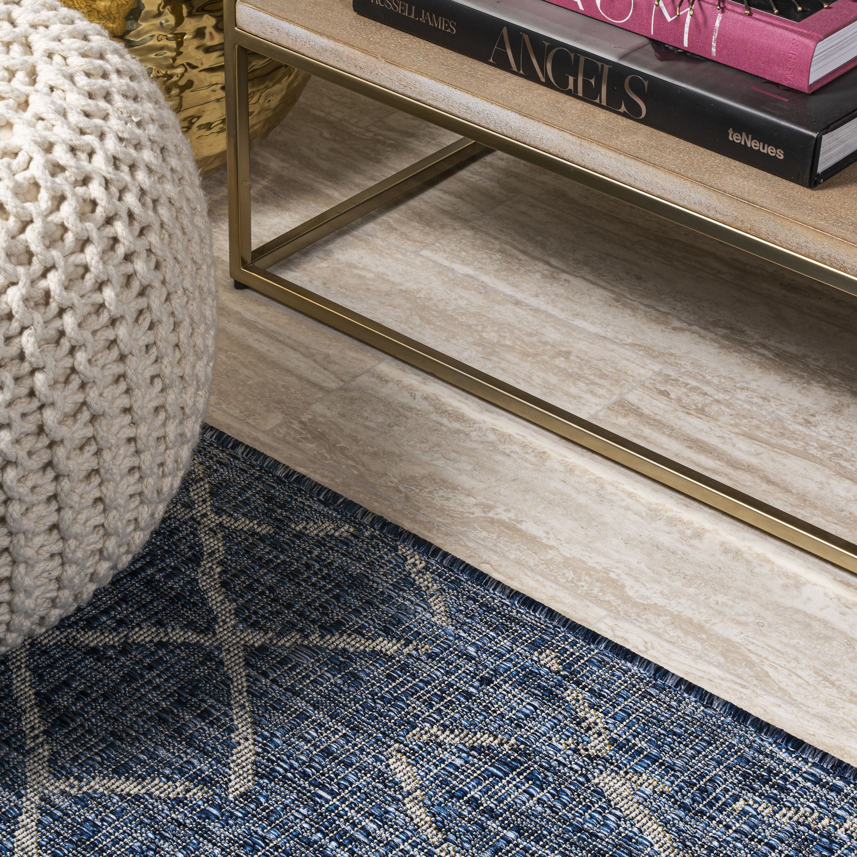 JONATHAN  Y SMB114B-5 rugs - View #9