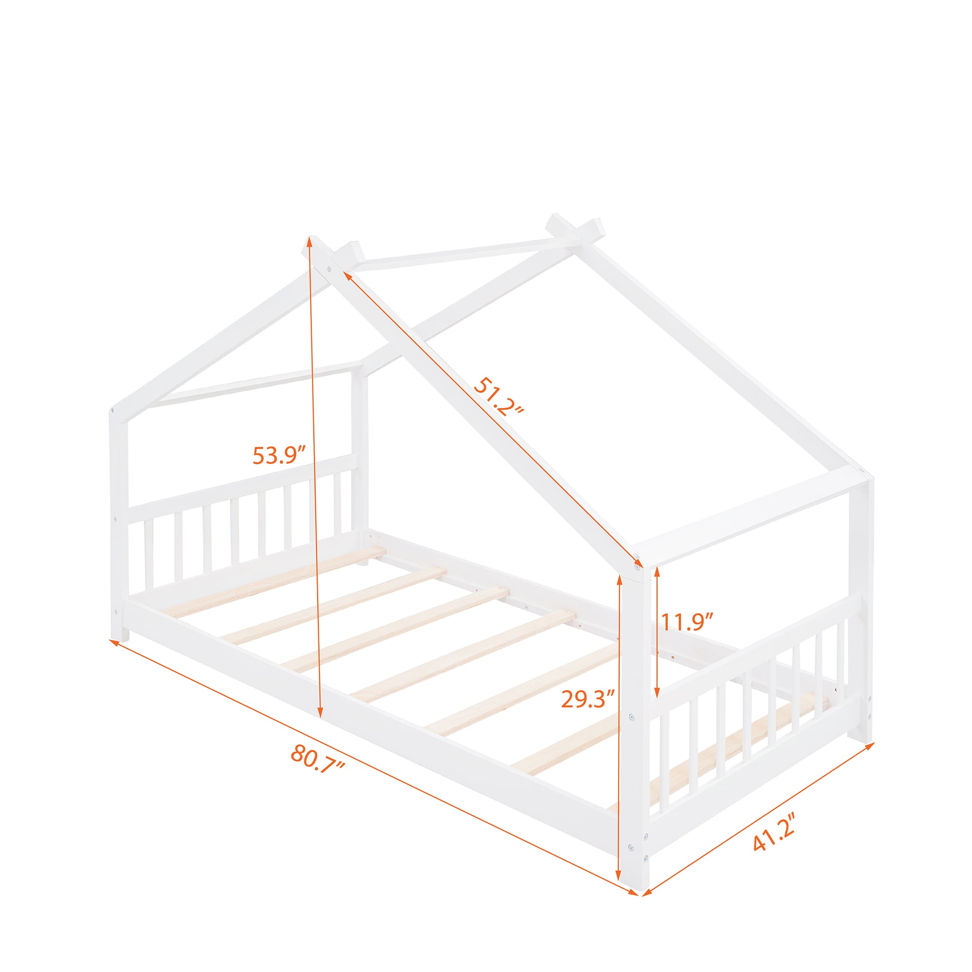 Clihome CL-LF2785K beds - View #8