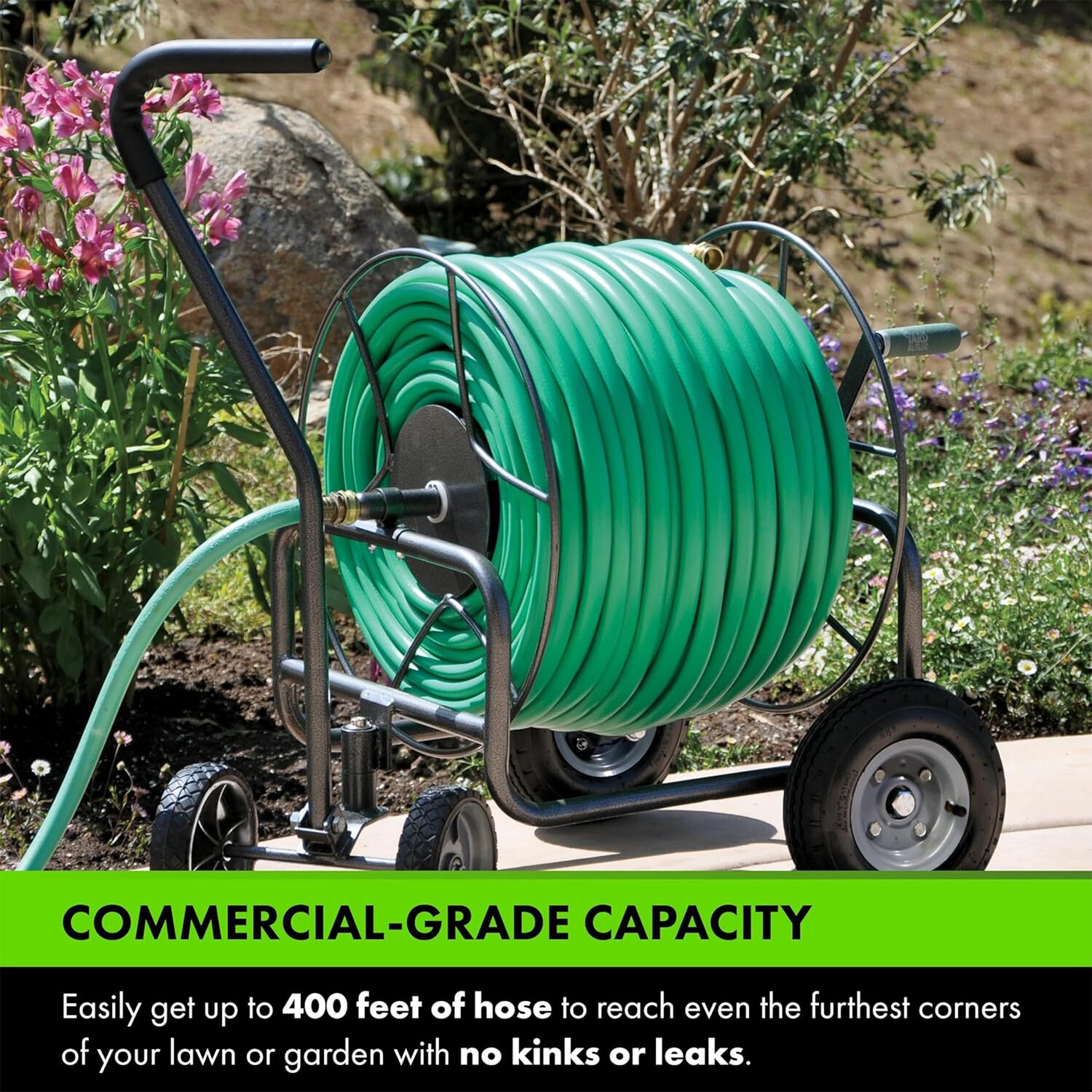 Yard Butler 399370 Hose-Reels - View #4