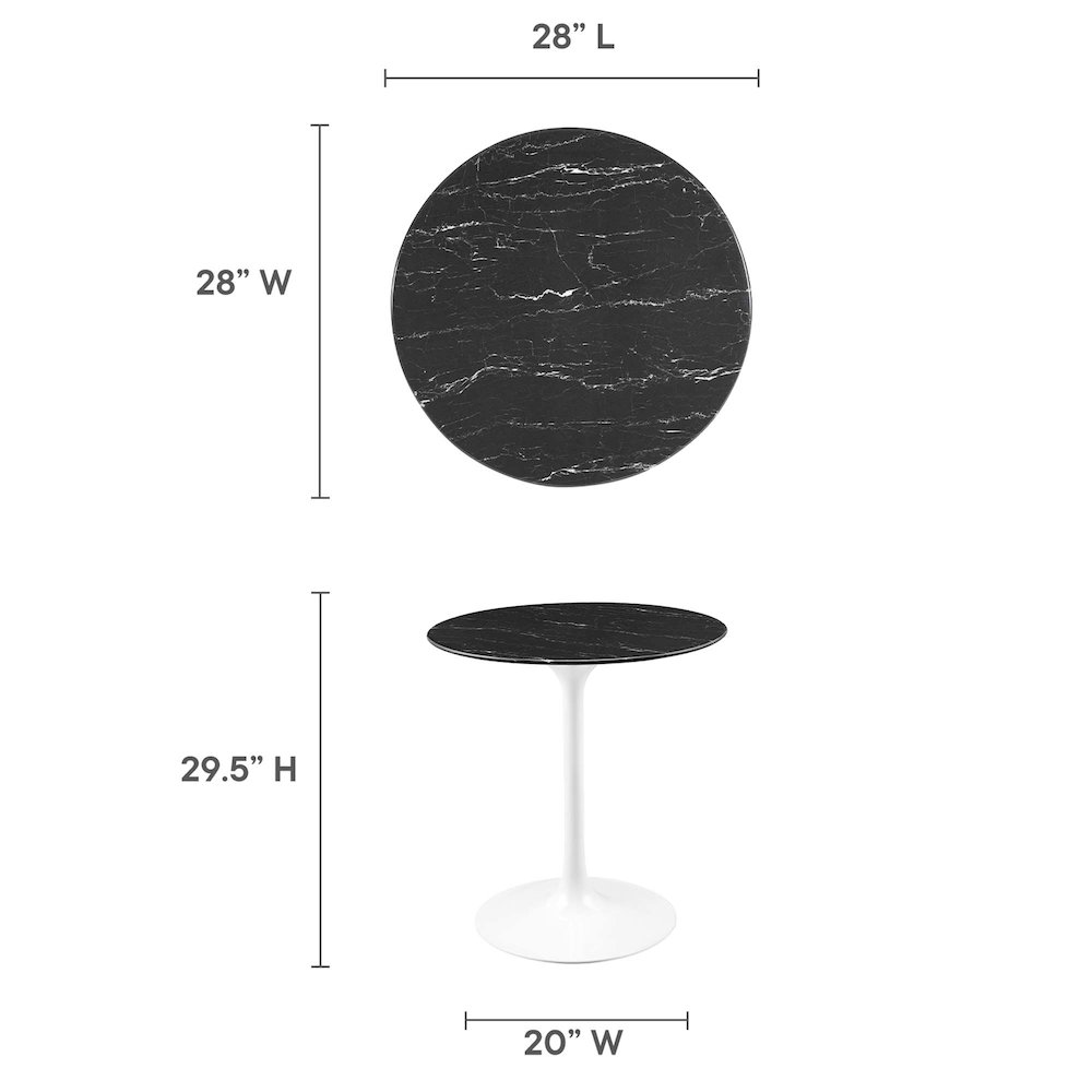 Modway BG3138456 Dining-Tables - View #3