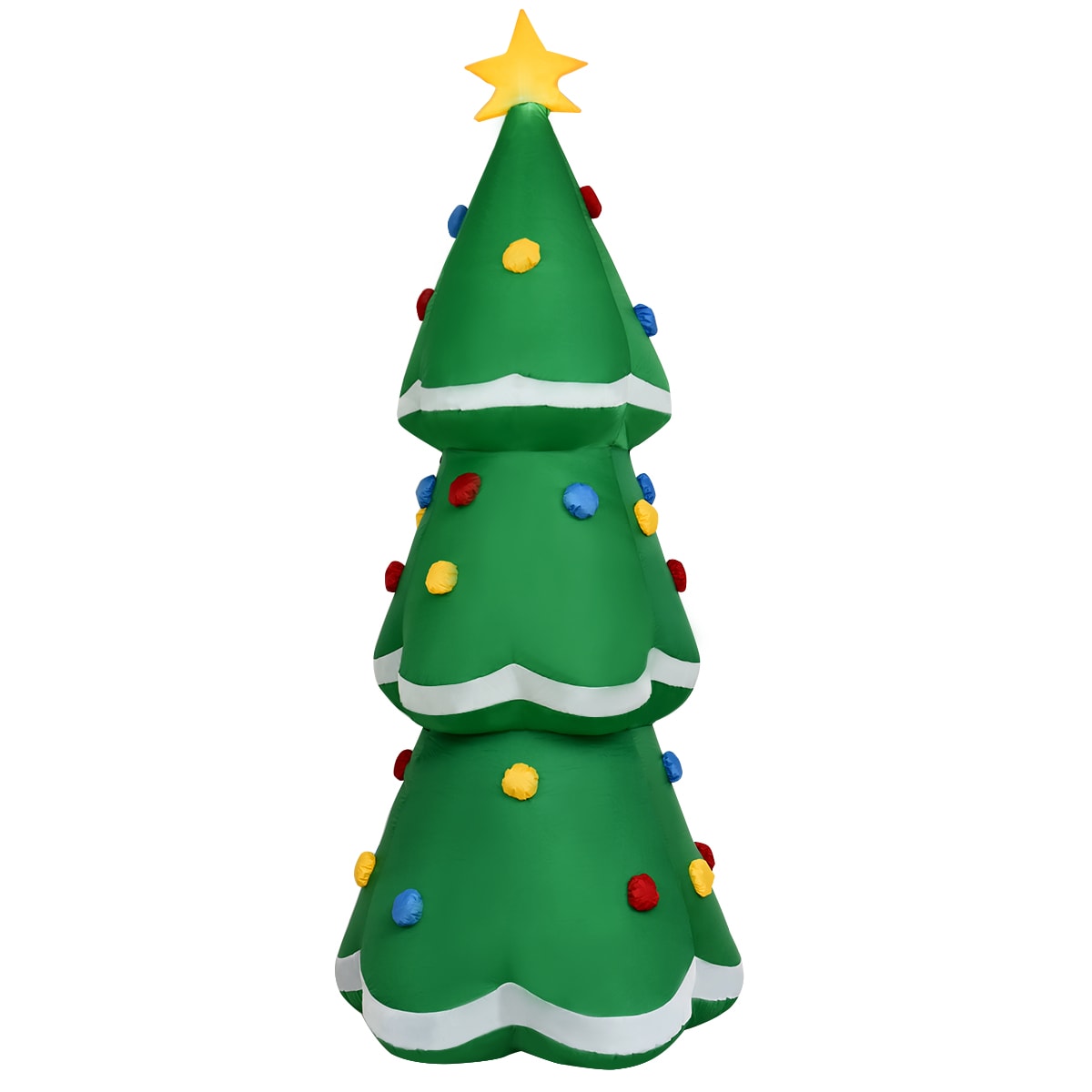 Goplus CM22394 Christmas-Inflatables - View #3