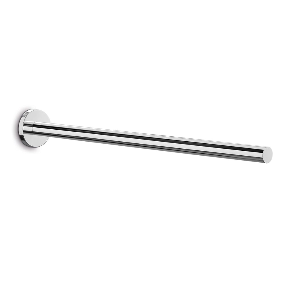 Zack  Scala Mirror Polished Stainless Steel Towel Holder