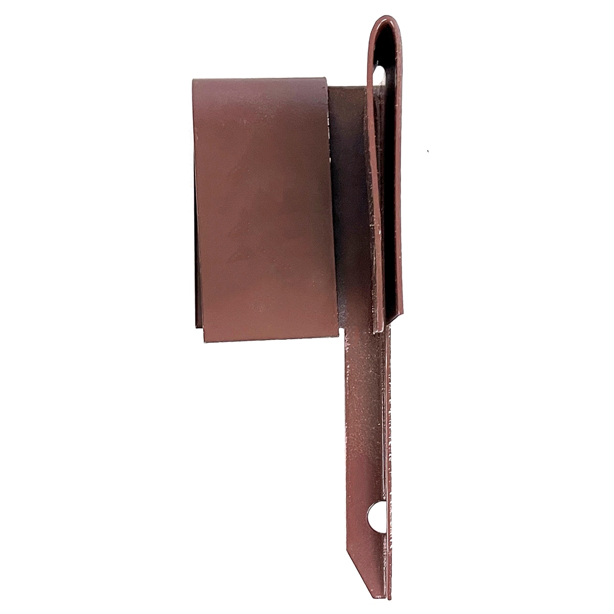 IRONRIDGE 070339 8.1-Inches Brown Steel Edging stake
