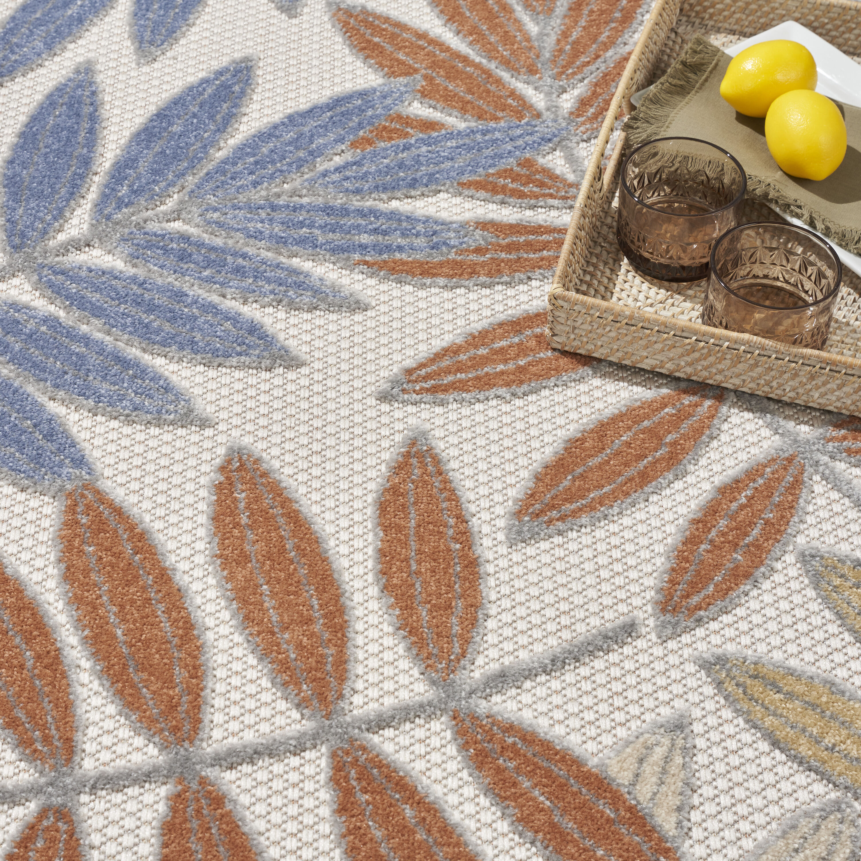 Nourison 099446921505 rugs - View #4