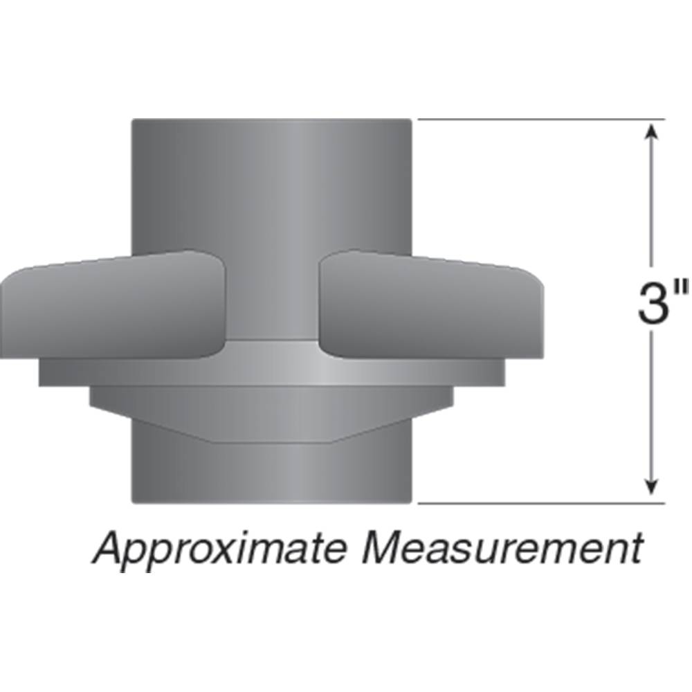 GPI 3/4 Multi-Plane Swivel