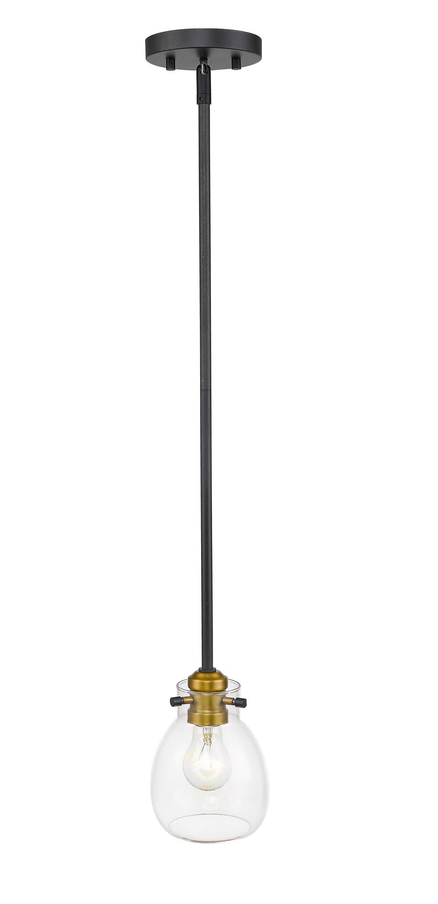 Z-Lite 466MP-MB-OBR Pendant-Lights - Thumbnail View #4