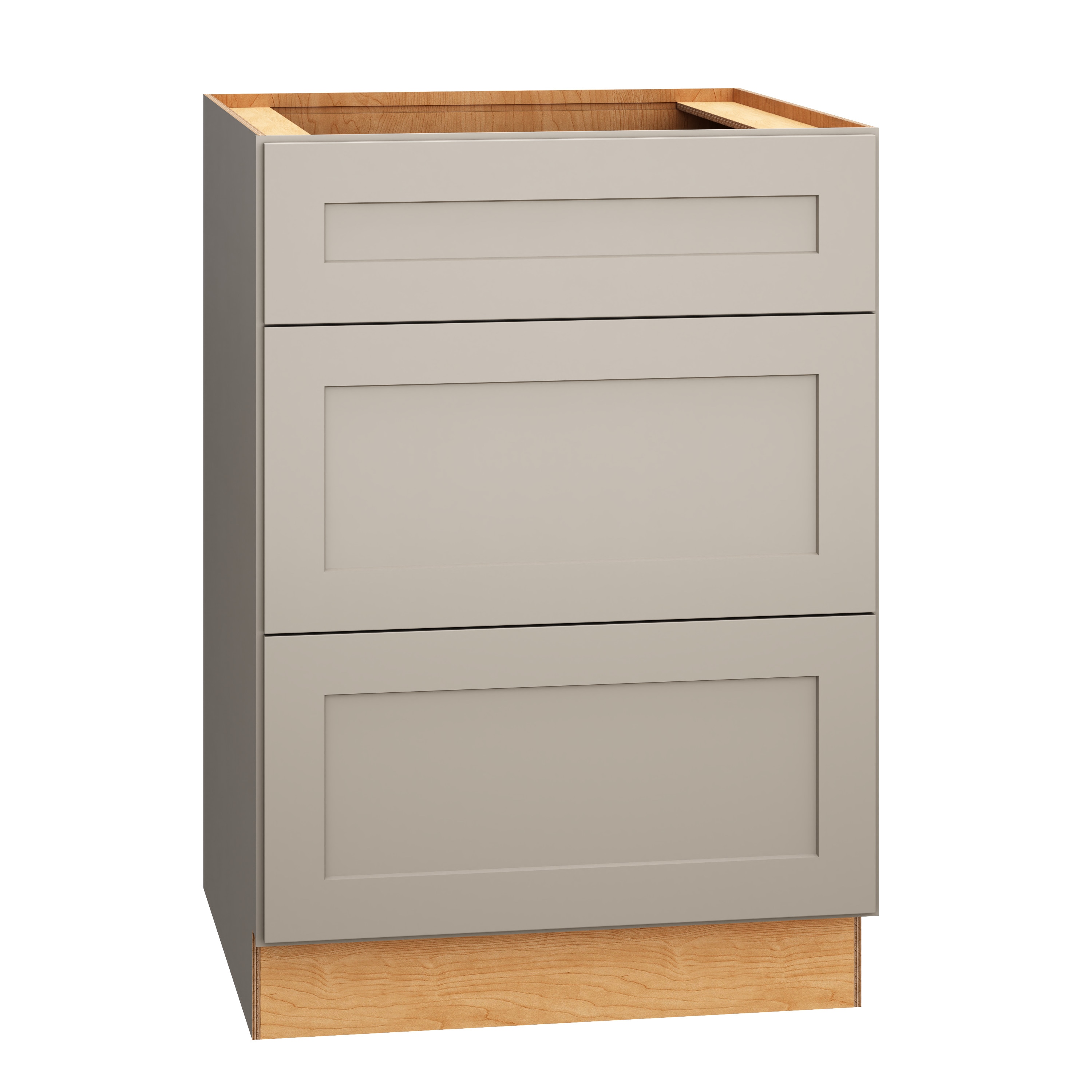 Diamond at Lowes - Base Easy Reach Cabinet with Adjustable Shelves