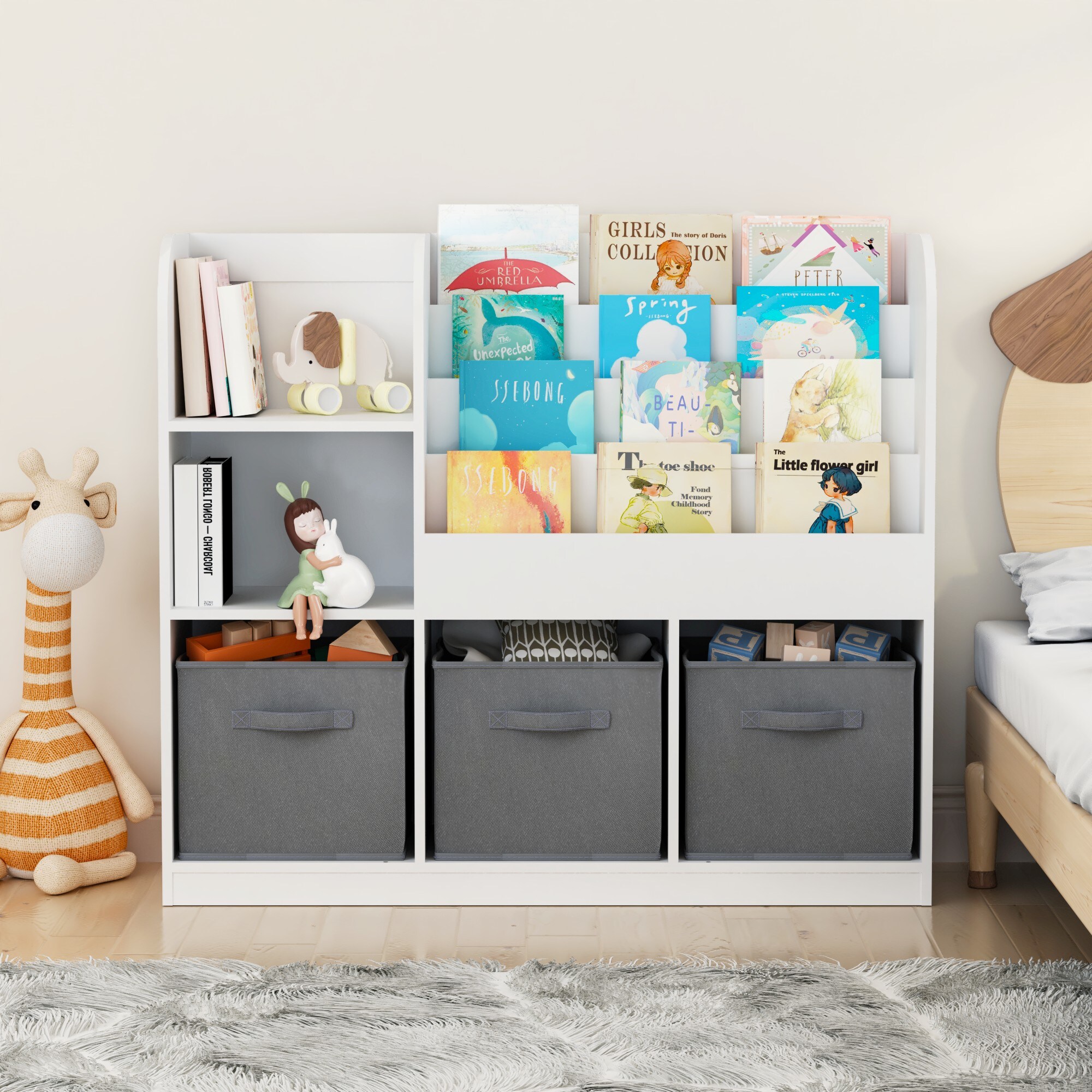 GlasFlength LW-BC-001 bookcases - View #3