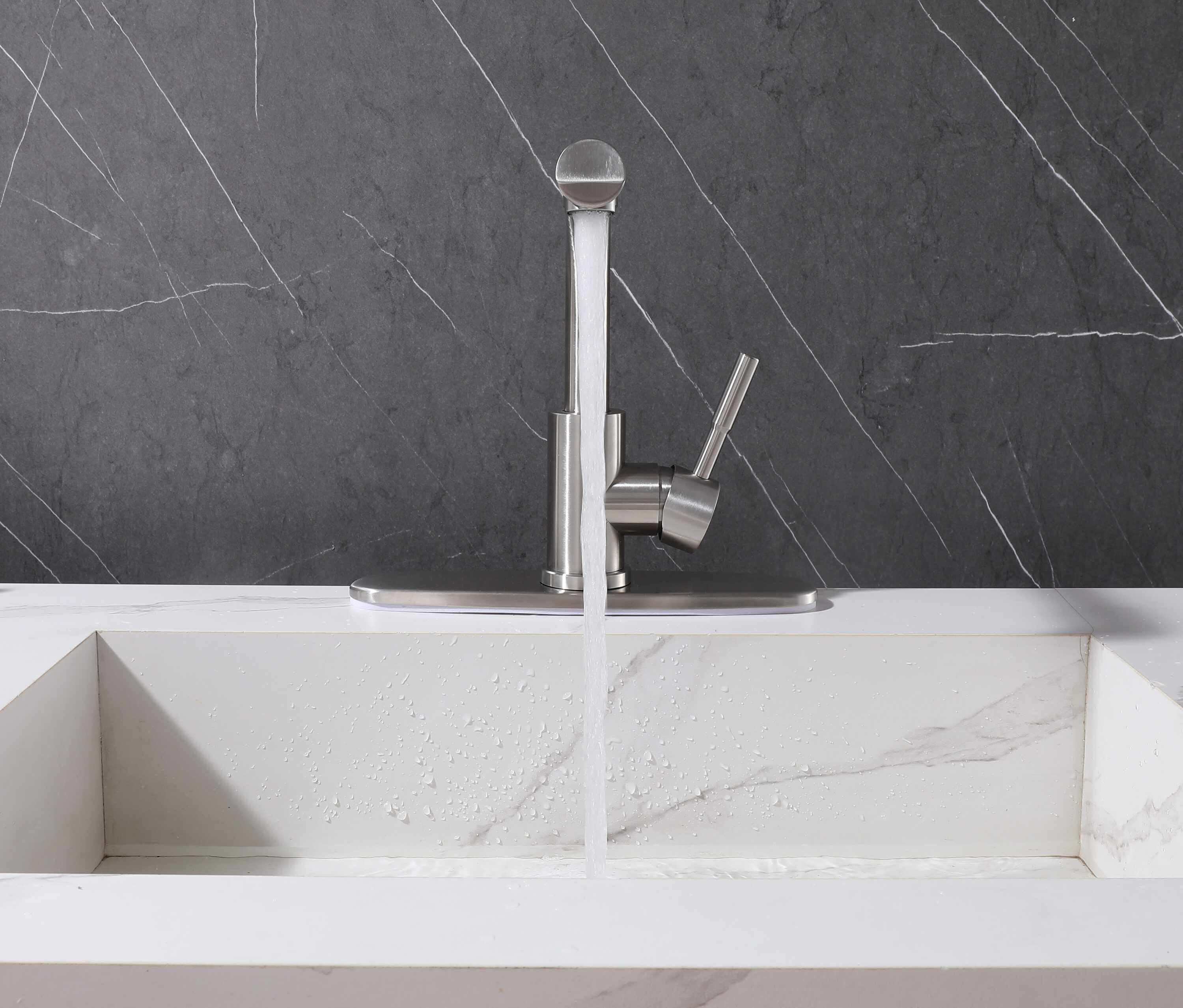 Misty Moon FXLW0402-SLT0358 Lavatory-Faucets - View #2
