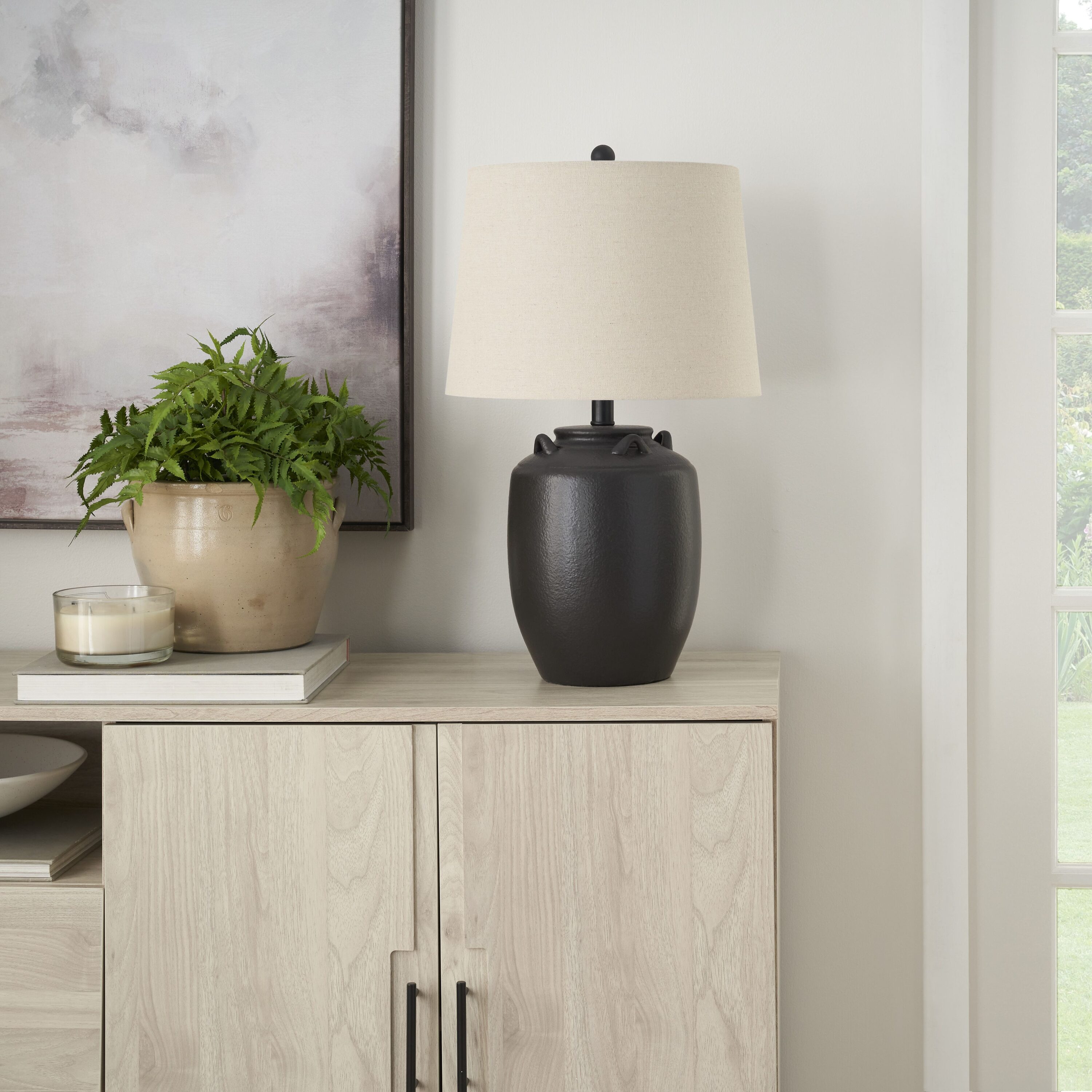 Nourison 848783000387 Table-Lamps - View #3
