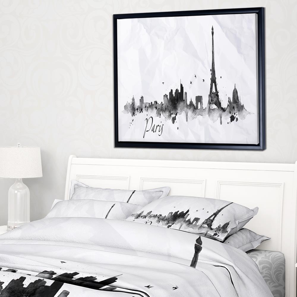 Designart FL7607-22-14-FLB Wall-Art - View #5
