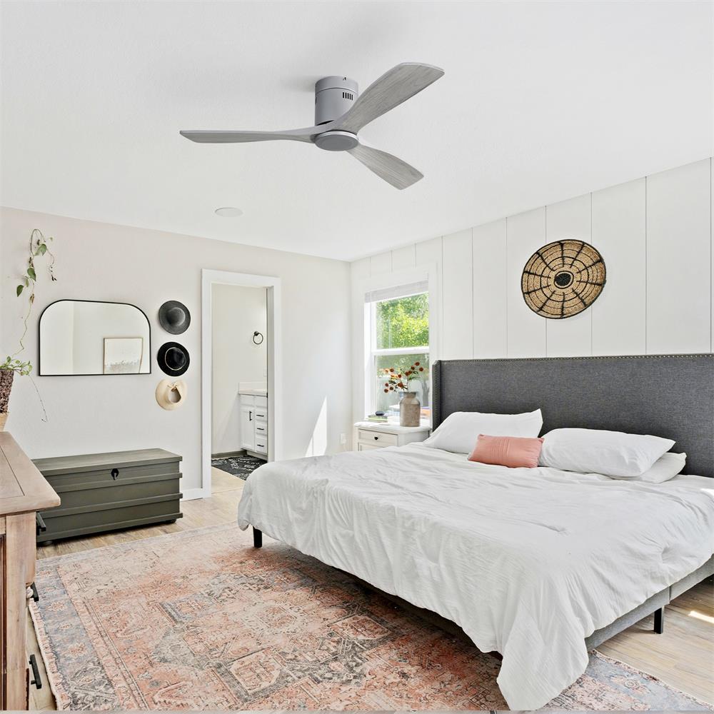 Sofucor LW-52143-SL-WD-HMW Ceiling-Fans - View #8