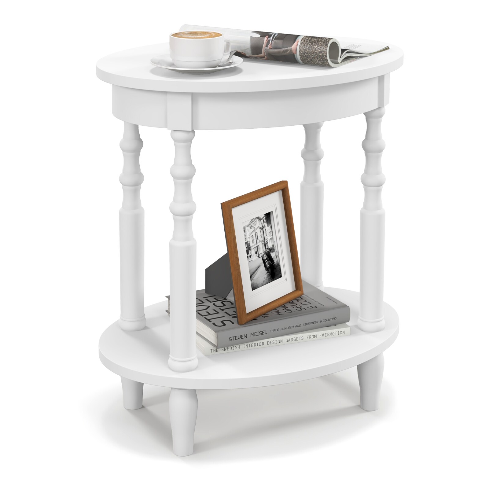 SUGIFT LW018SUGHY1381 End-Tables - View #8