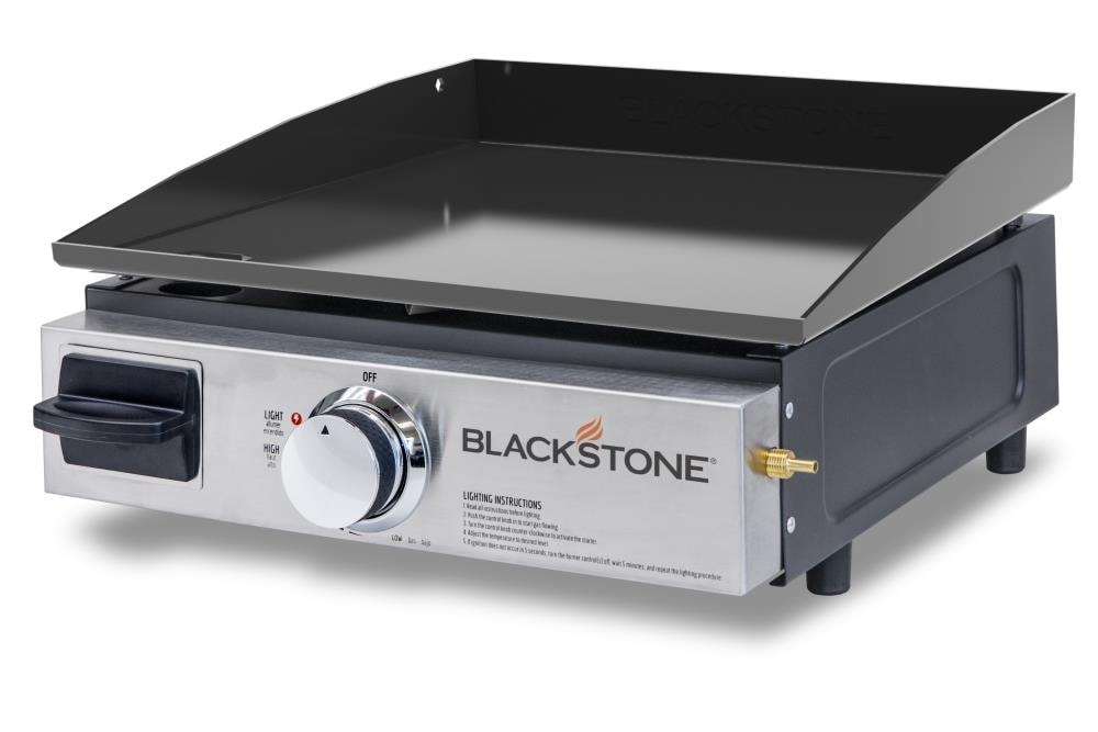 Blackstone 1 Burner Liquid Propane Flat, Best Outdoor Griddle Propane