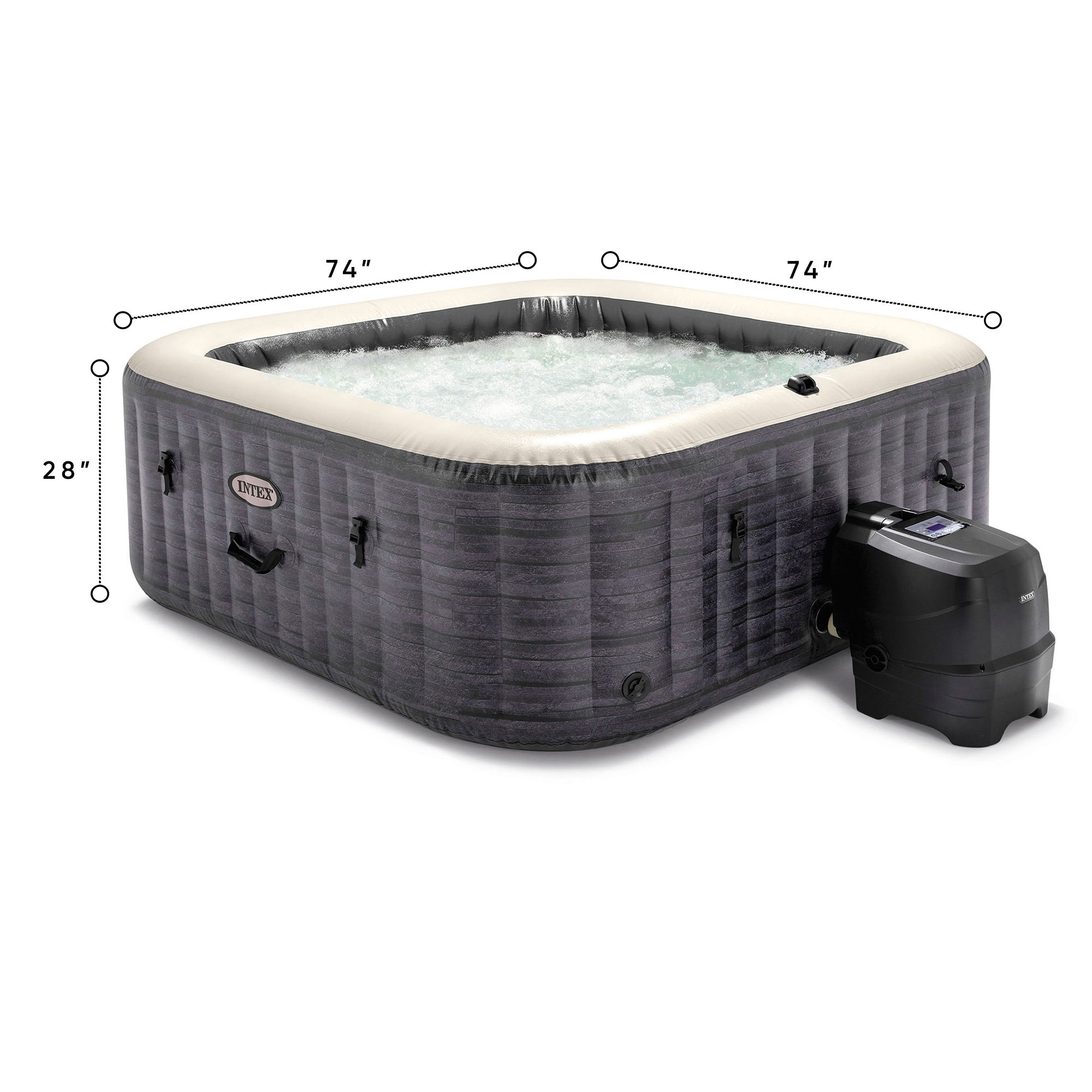 Intex 305711 spas - View #8