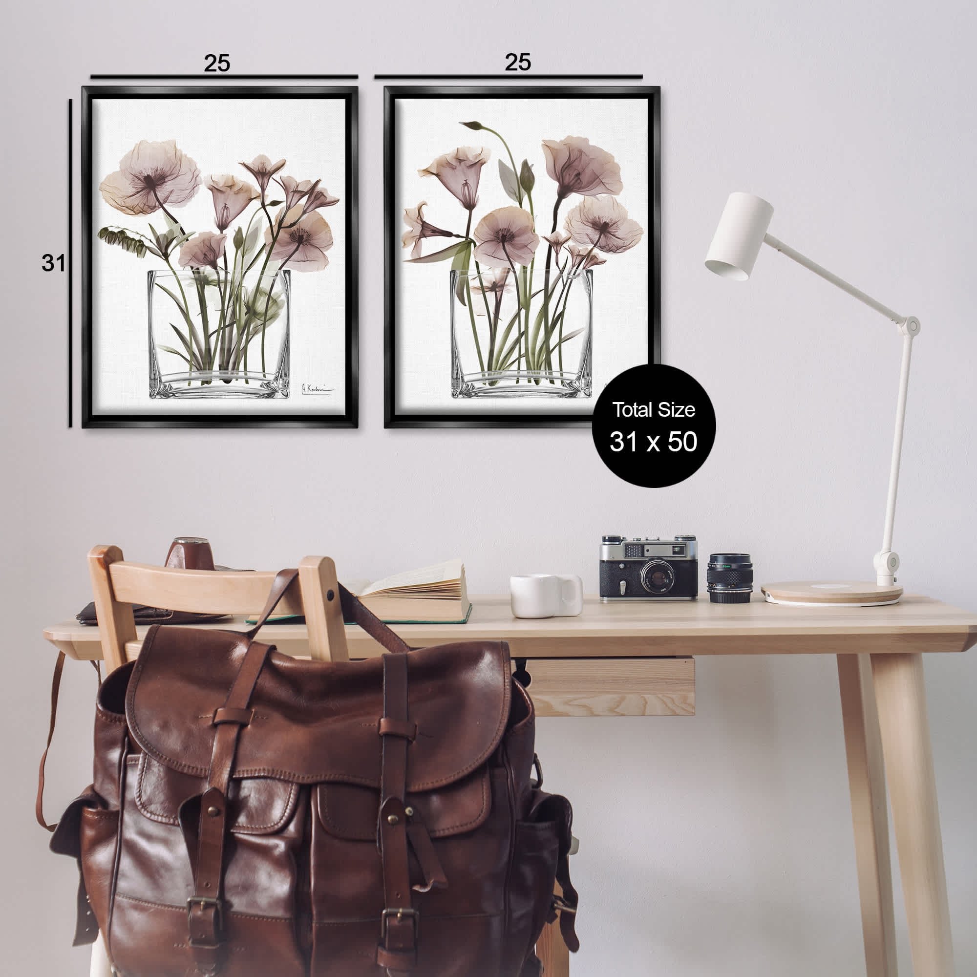 Stupell Industries B2-703-FFB-2PC-24X30 Wall-Art - View #2