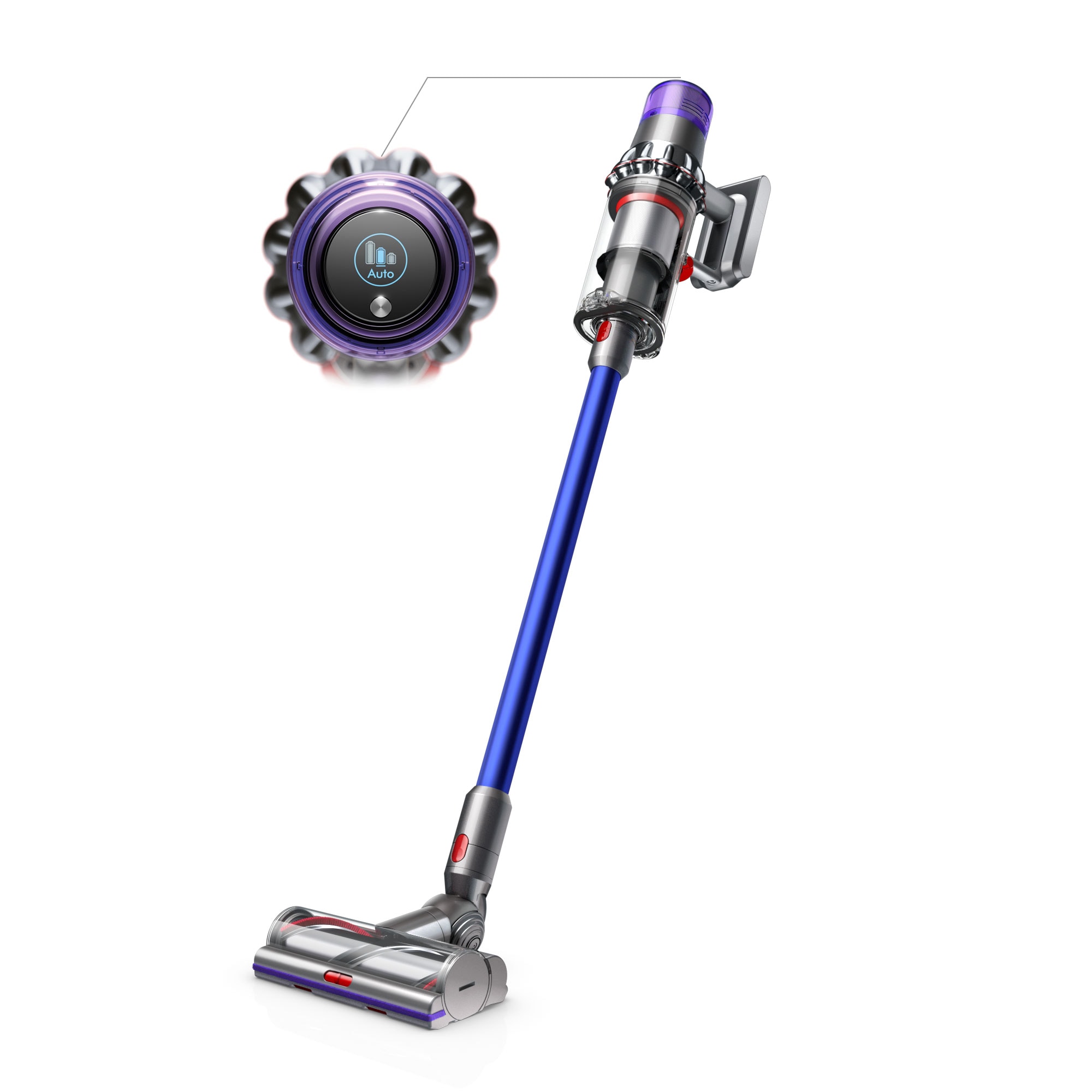 生活家電 掃除機 Dyson V11 Torque Drive Cordless Pet Stick Vacuum (Convertible To 