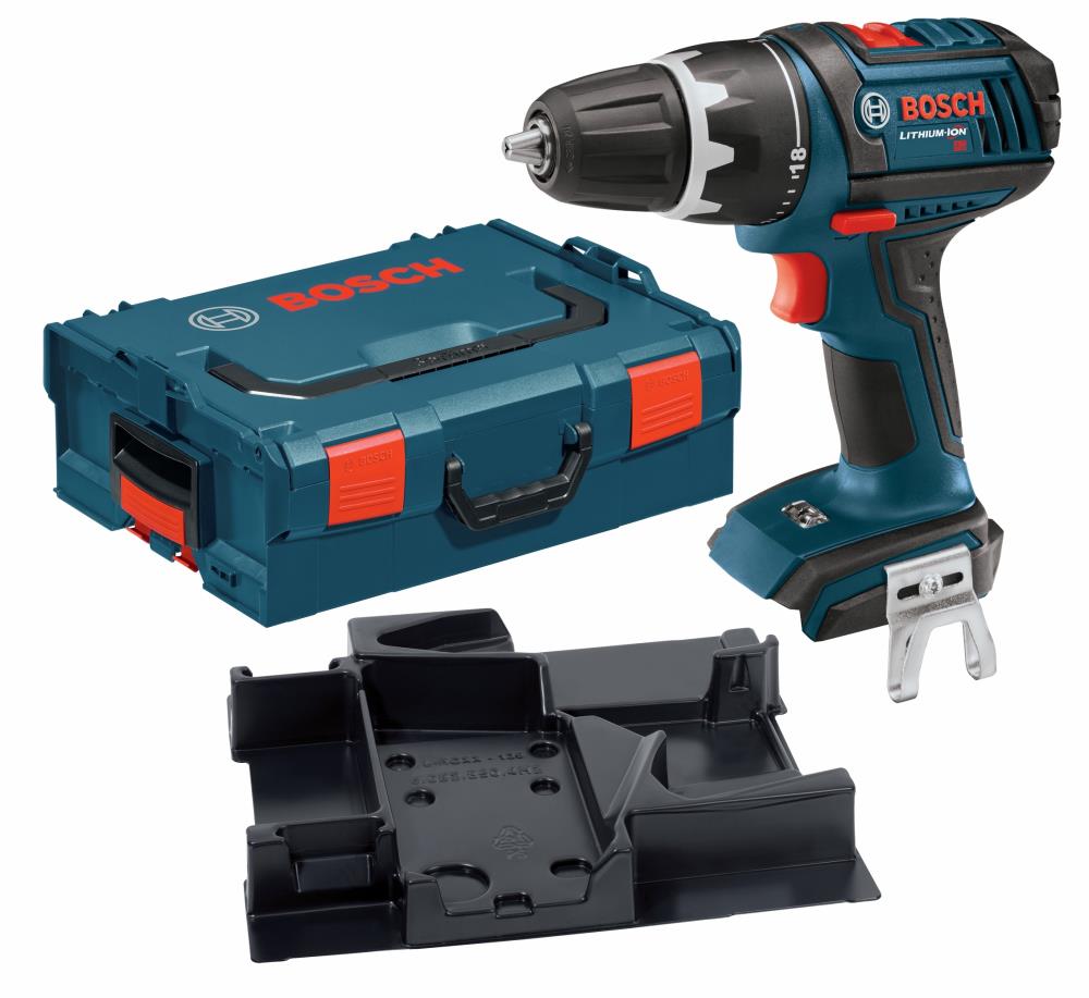 Image of Bosch DDS181BL cordless drill driver