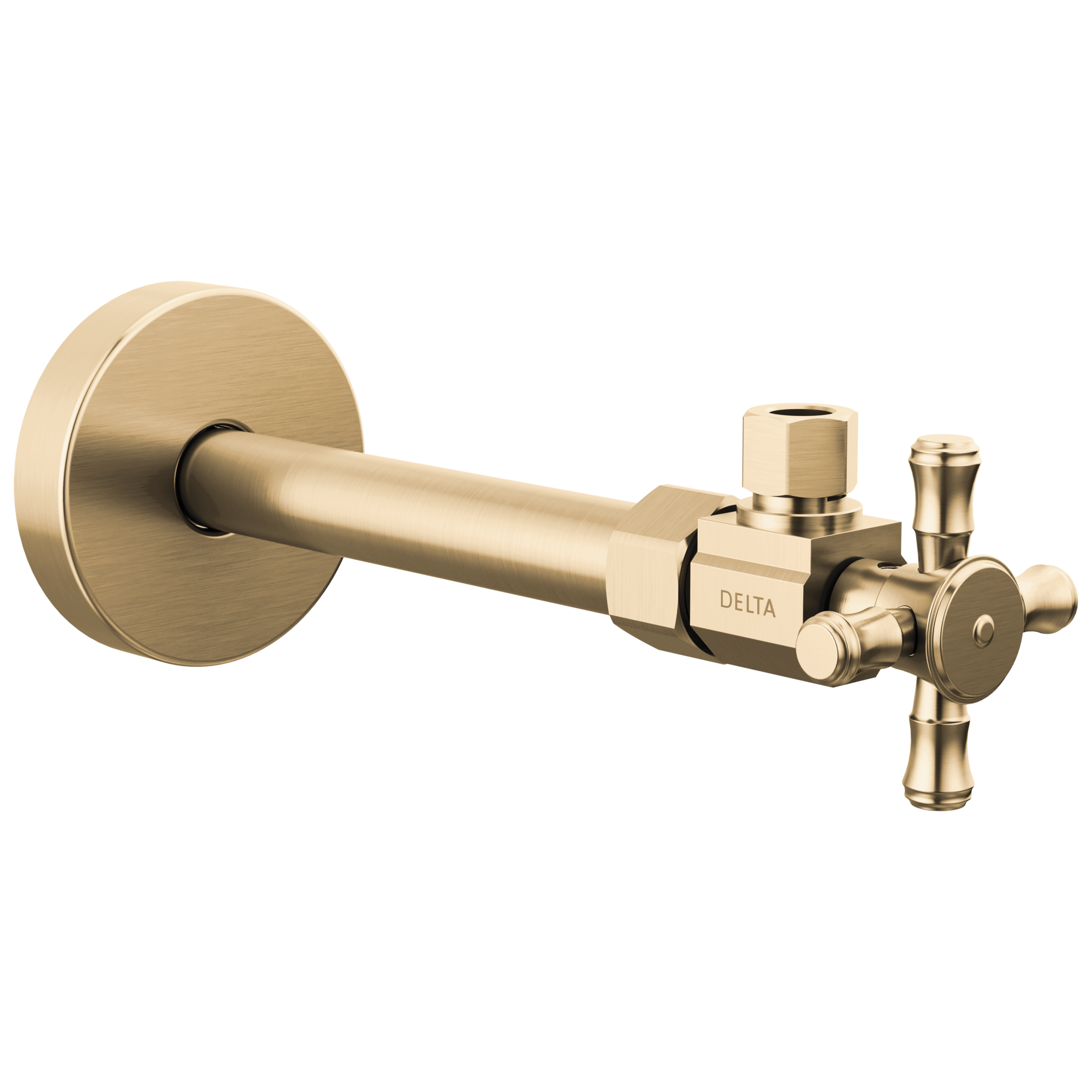 Delta DT022202-CZ 1-in Brass Water valve