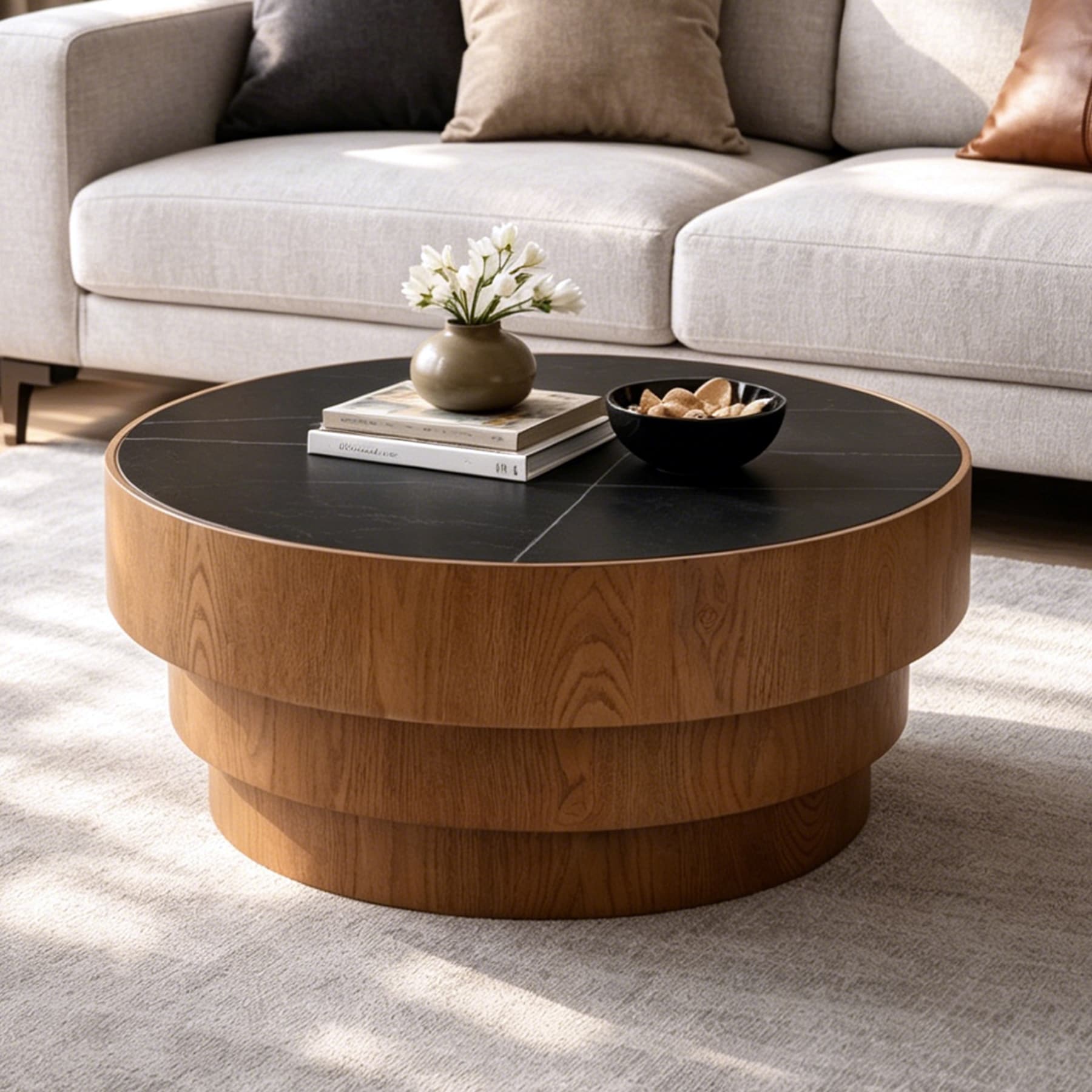 SINOFURN SYF1300038WT Coffee-Tables - View #5