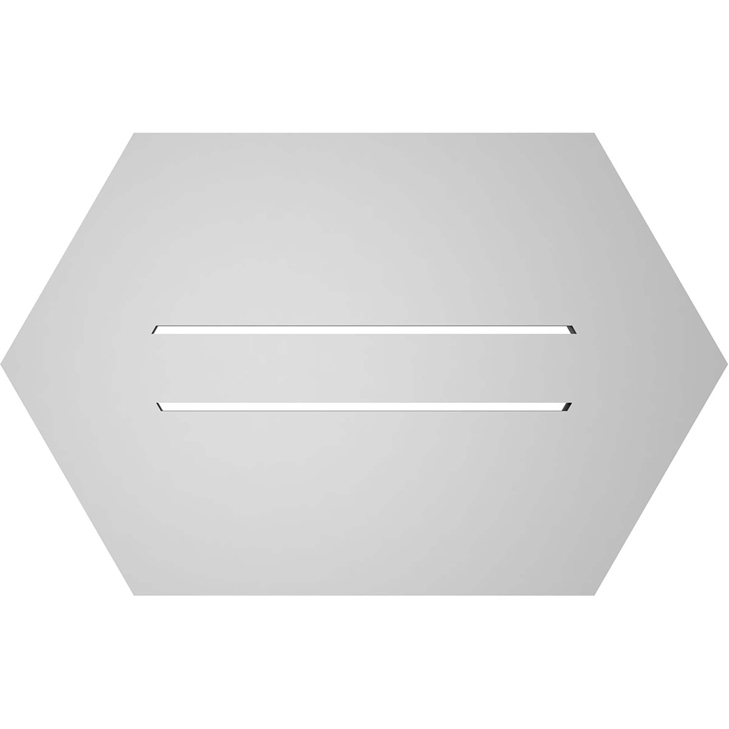 Ekena Millwork GVPHP22X1401SF Gable-Vents - View #4
