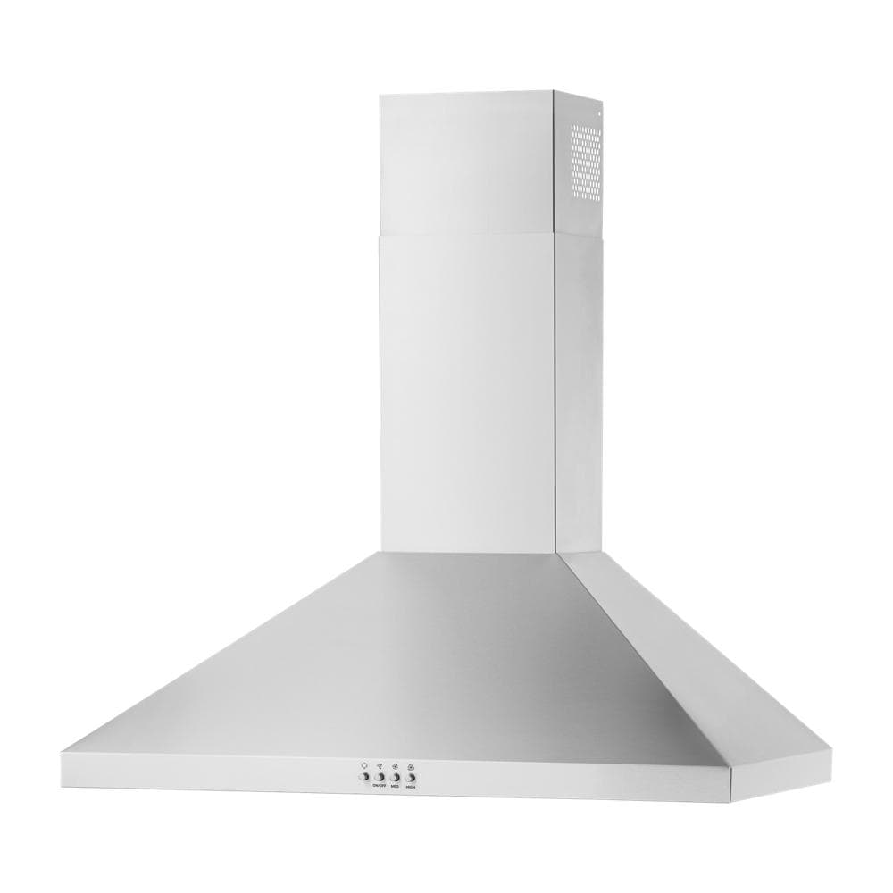 WVU17UC0JW in White by Whirlpool in Schenectady, NY - 30 Range Hood with  Full-Width Grease Filters
