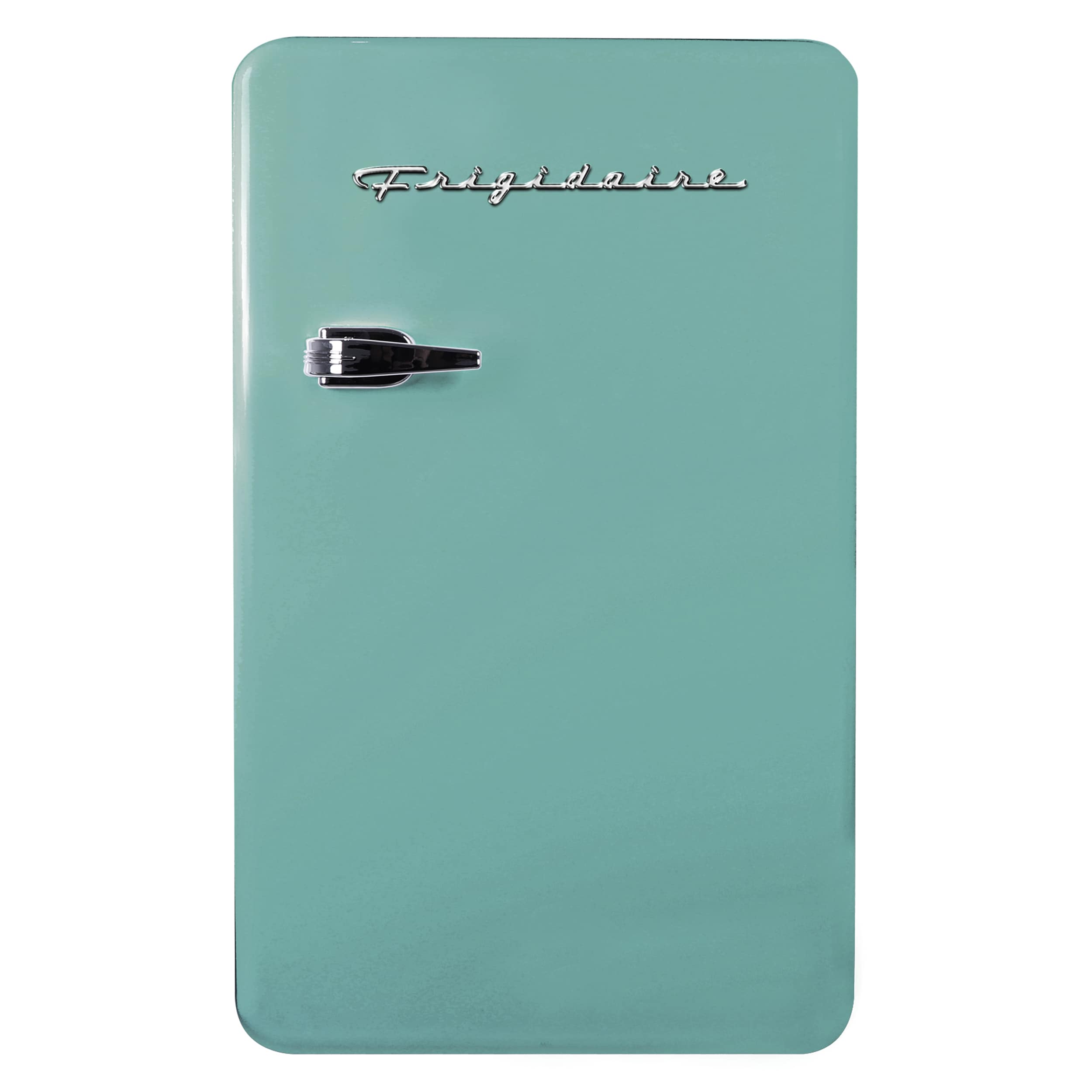 Frigidaire EFR372-MINT 3.2-cu ft Mini Fridge with Freezer ( Mint )