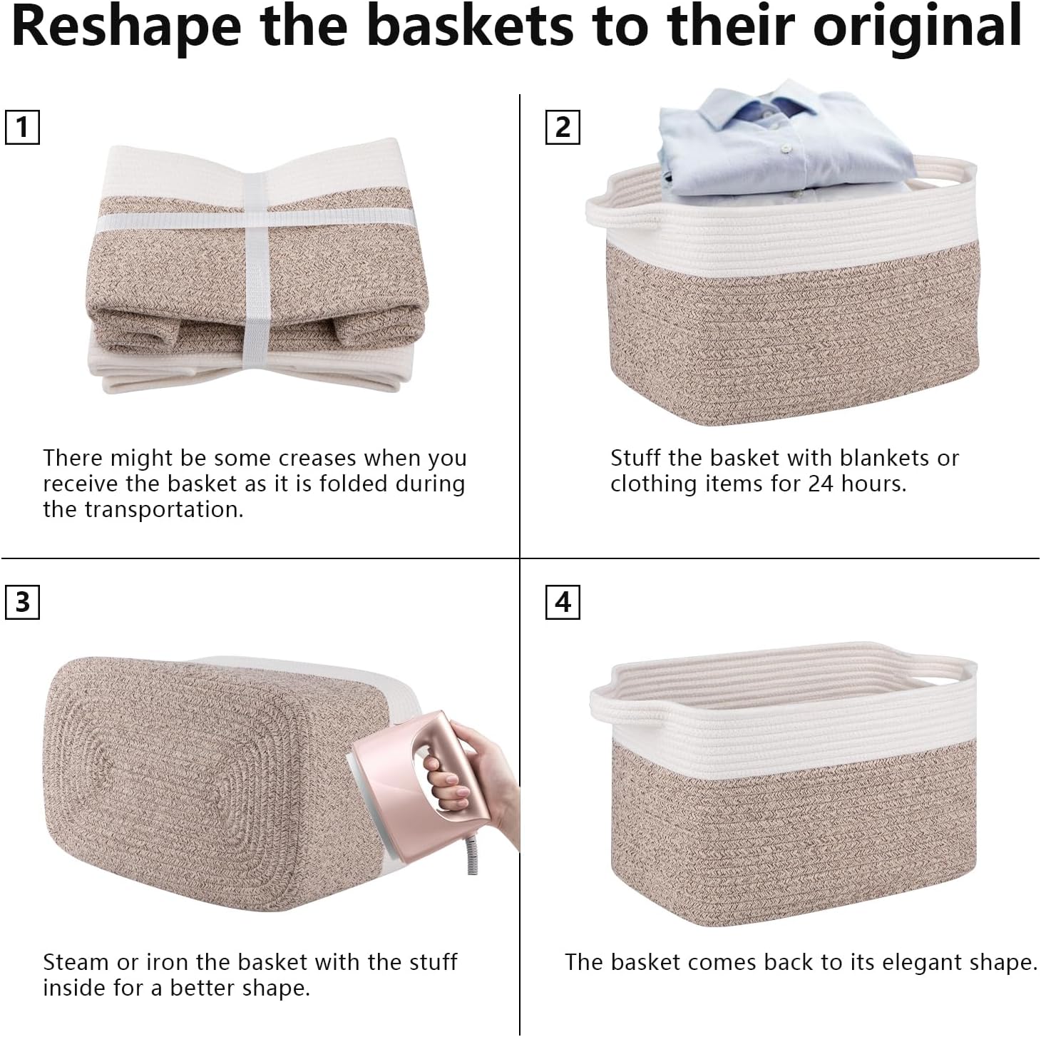 OIAHOMY B0CZ9JR8JG Bins-Baskets - View #6