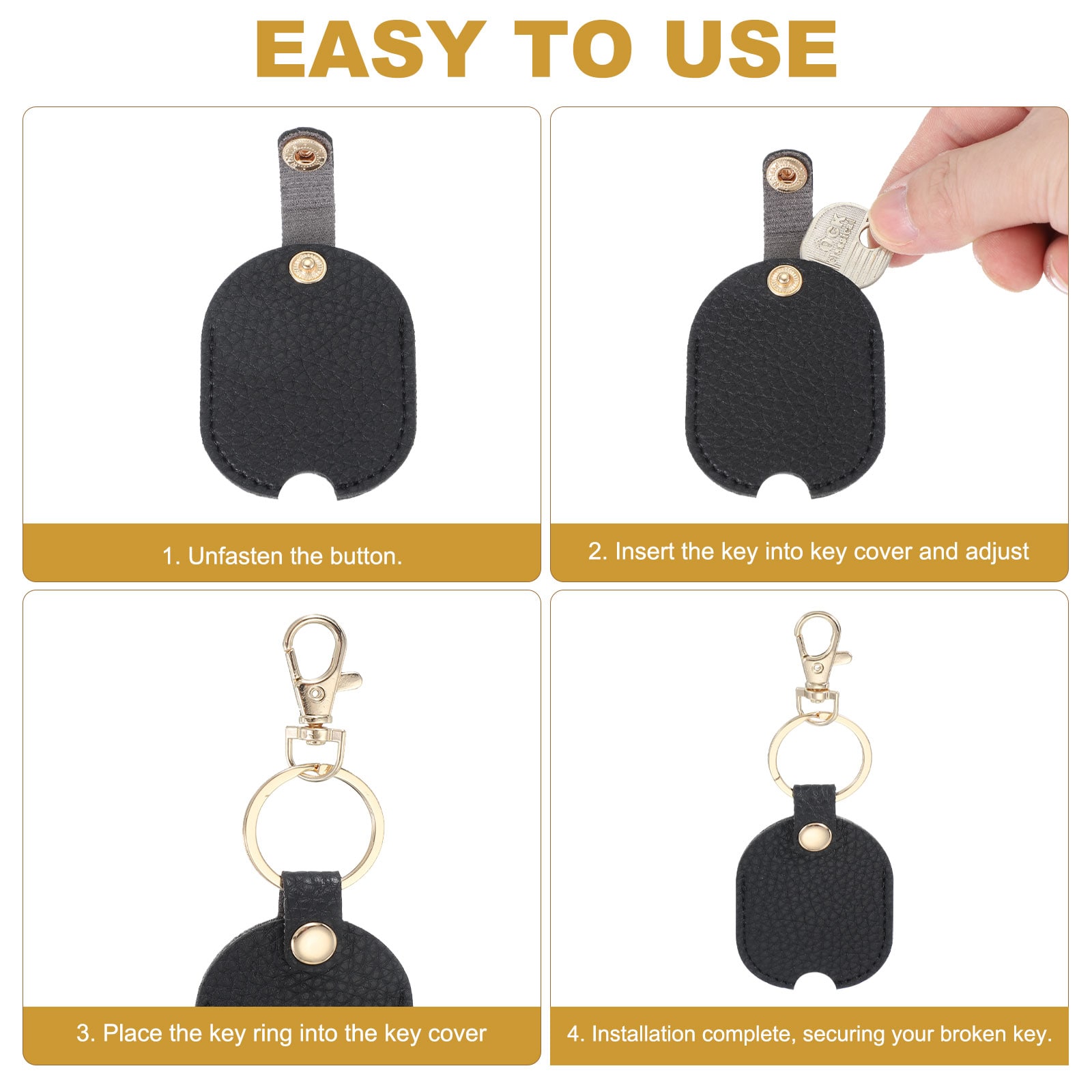 PATIKIL S26021100UX6833 Key-Accessories - View #5