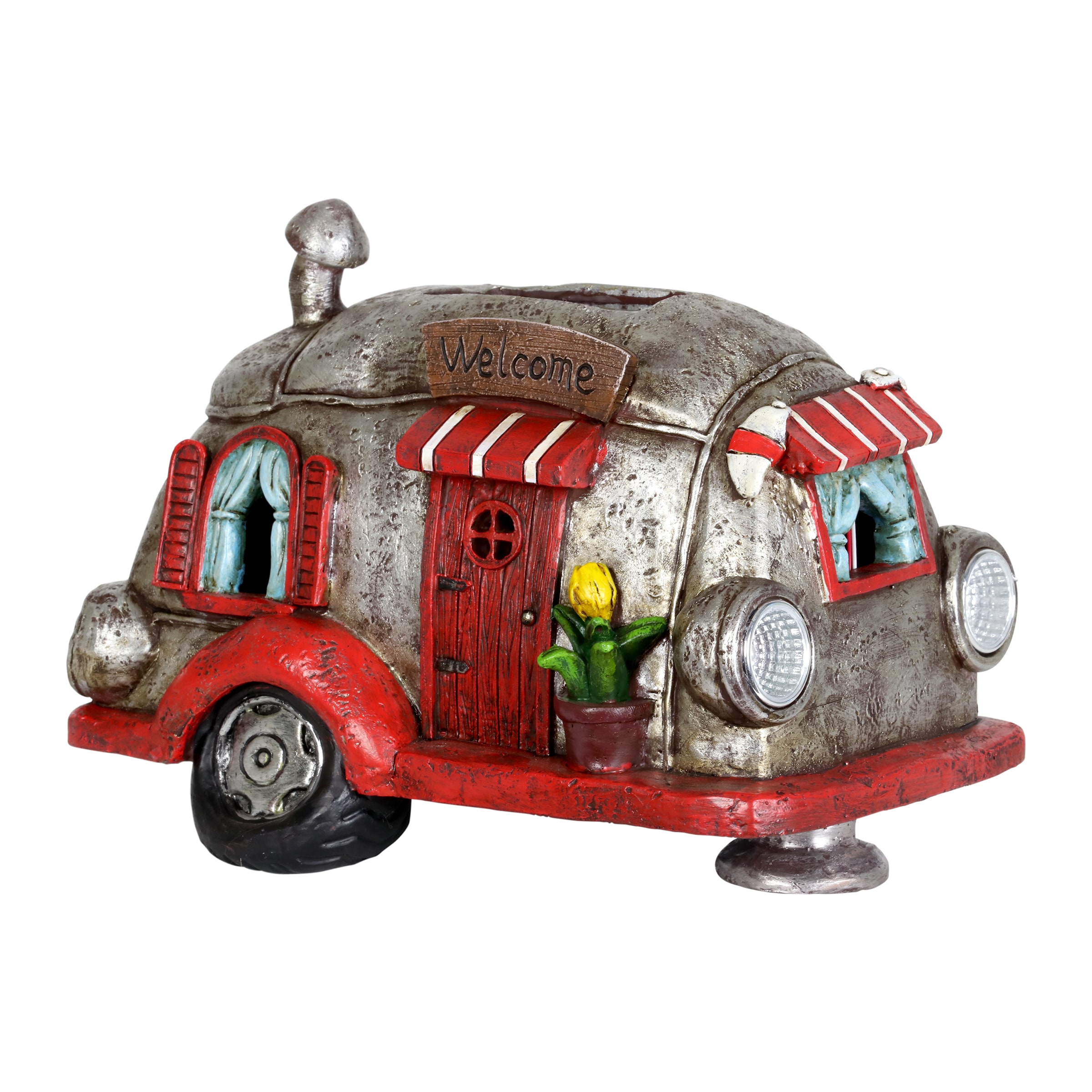 Exhart 16023-RS Multiple Colors/Finishes Resin/Plastic Casual Statue