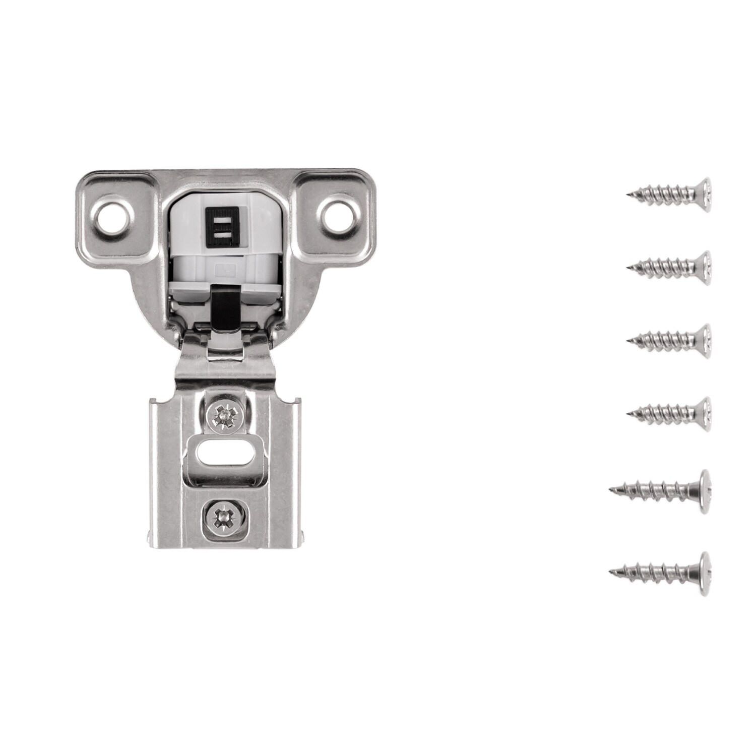 Hickory Hardware HH075216-14-10B Cabinet-Hinges - View #3