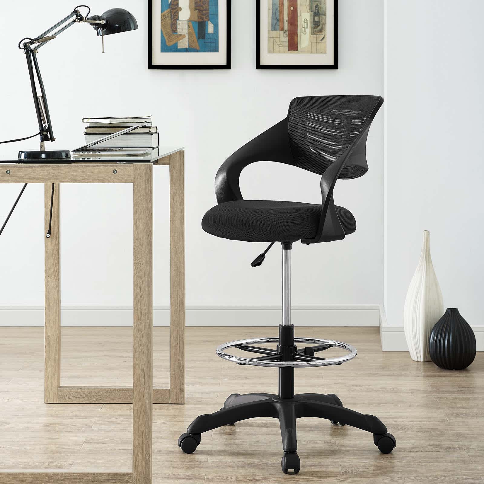 Modway EEI-3040-BLK Office-Chairs - View #2