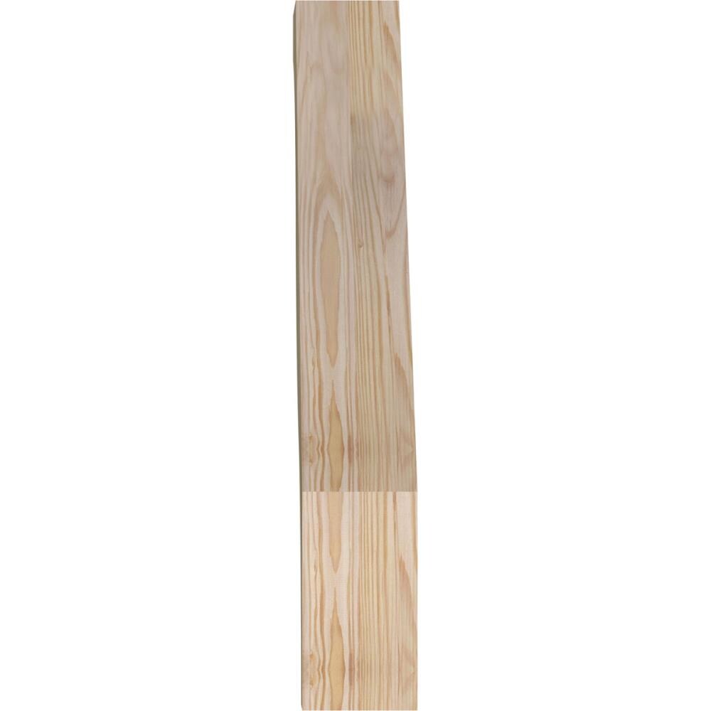 Ekena Millwork BRC04X18X26FST00RDF braces - View #4