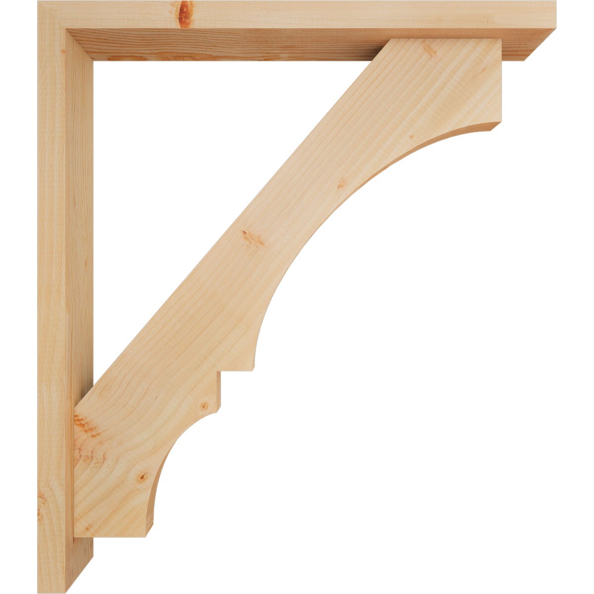 Ekena Millwork 1462130 Exterior-Brackets-Braces - View #3