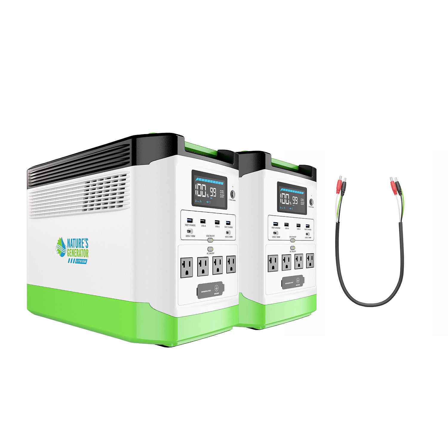 NATURE'S GENERATOR NGLGNPT Solar-Generators - View #11