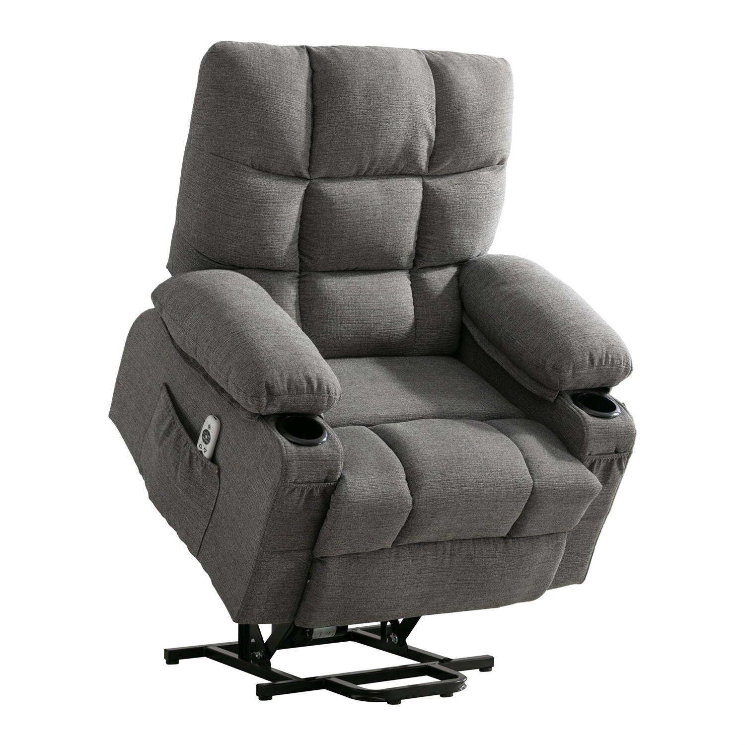 Mondawe OR-30039-GP recliners - View #11