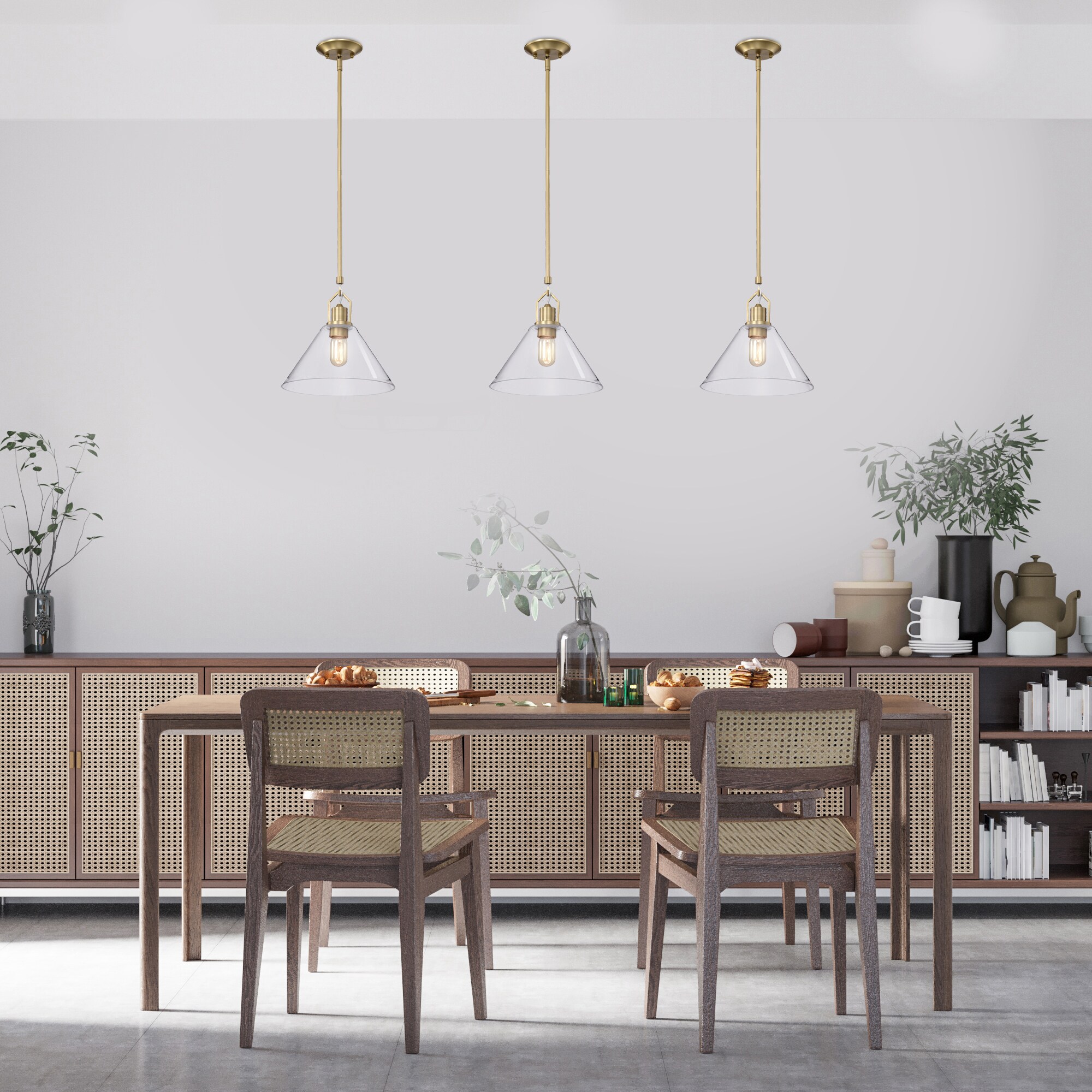 Edvivi EPJ4718VB Pendant-Lights - View #10