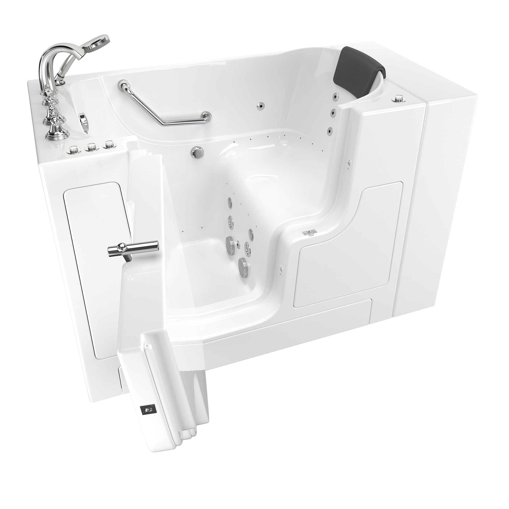American Standard 3052OD.109.CLW-PC bathtubs - View #4