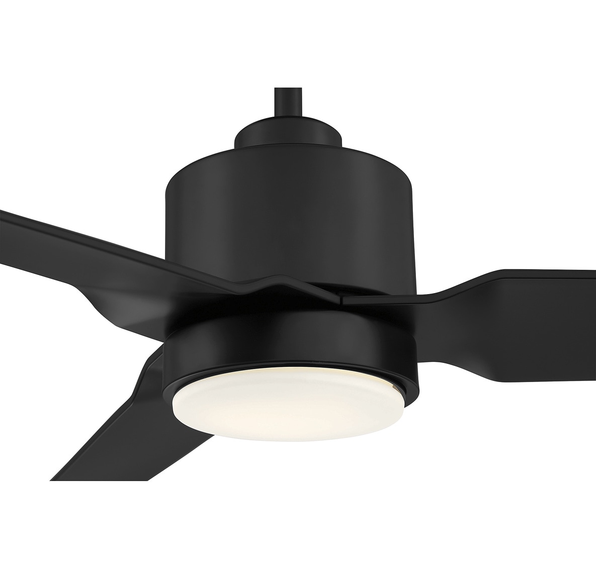 Meridian Lite Trends M2012MBK Ceiling-Fans - View #5