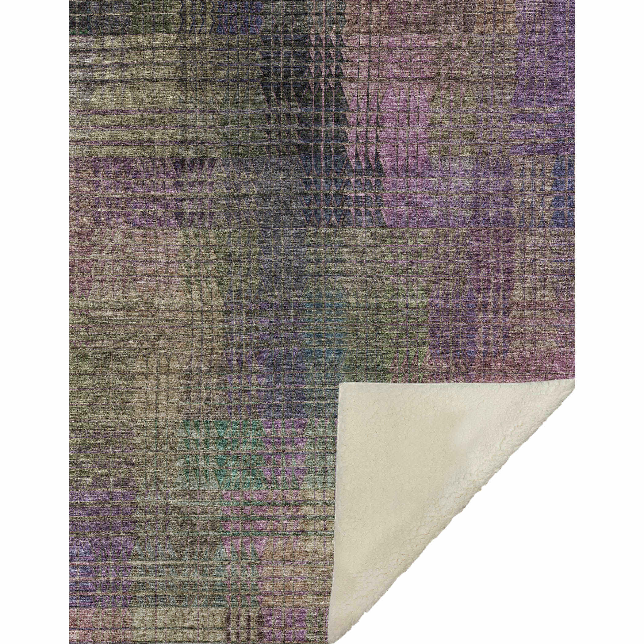 Addison Rugs ASB828 Blankets-And-Throws - View #2